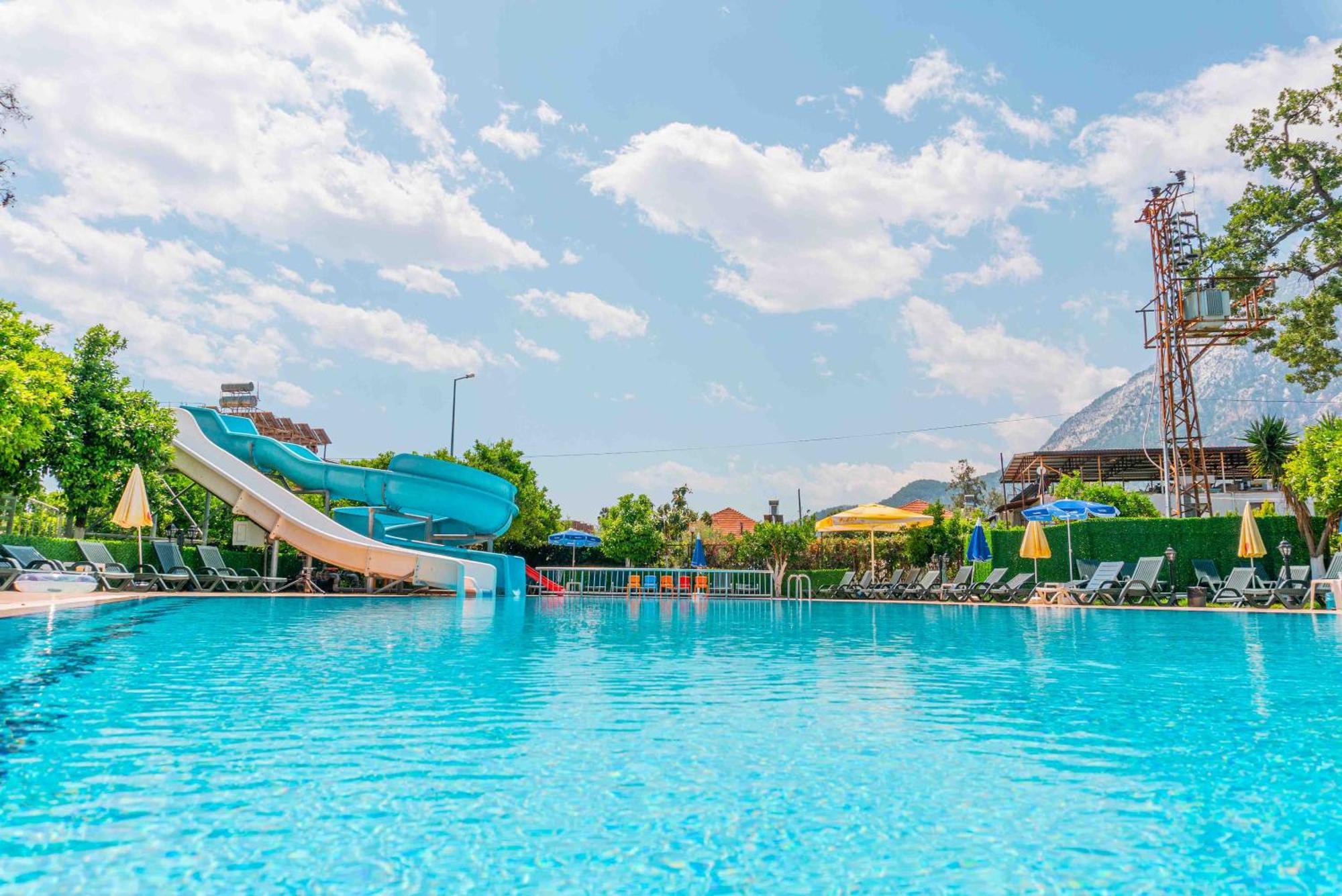 Hotel Belpoint Kemer