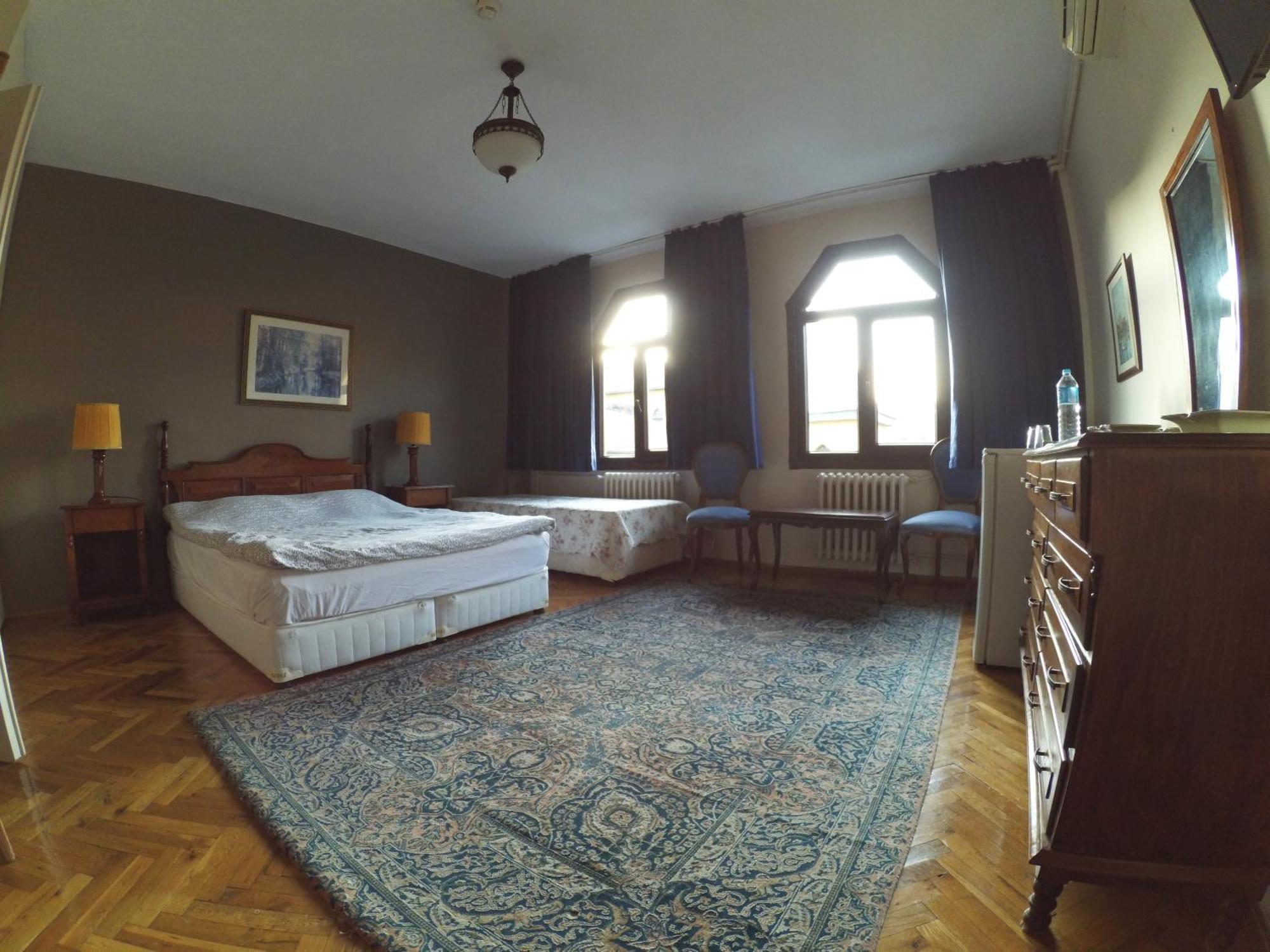 Berk - Grandma's House Istanbul