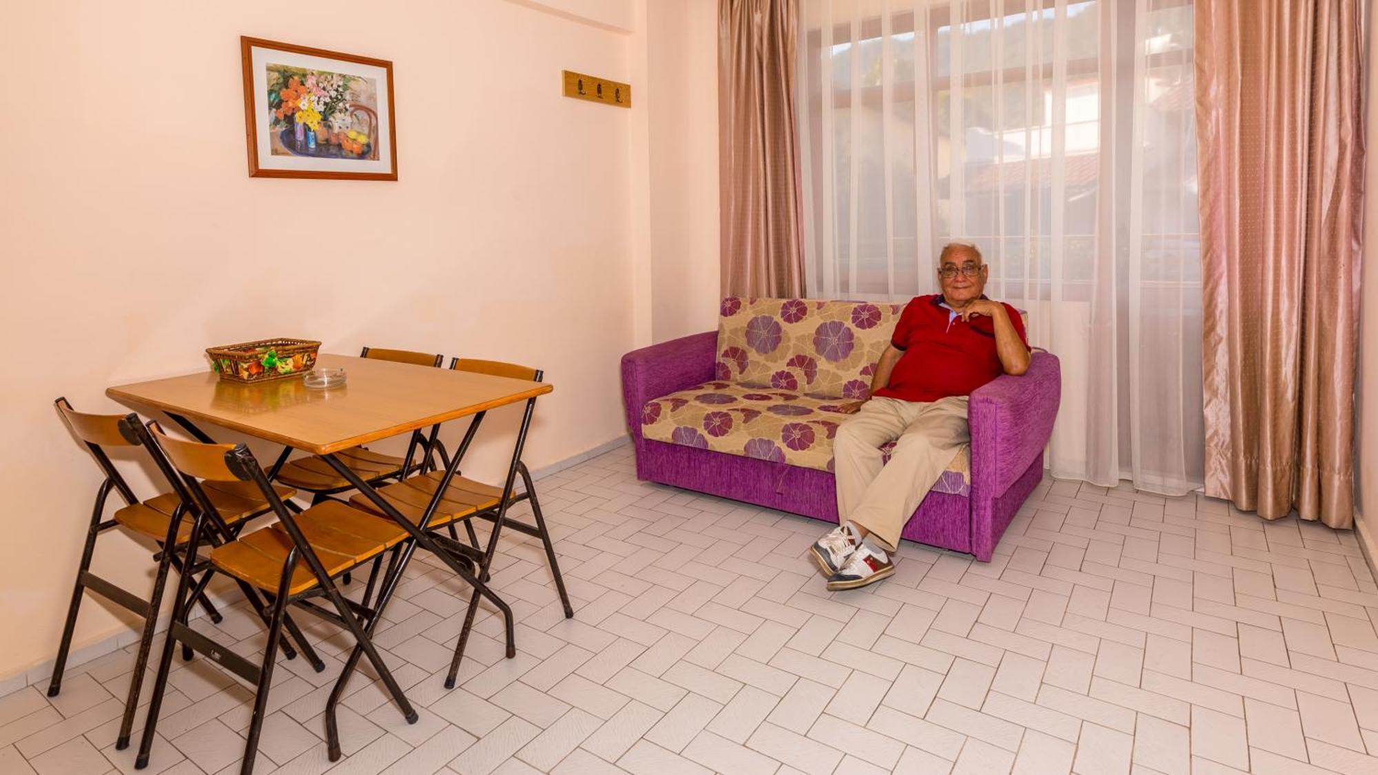 Uestuen Aparthotel Marmaris