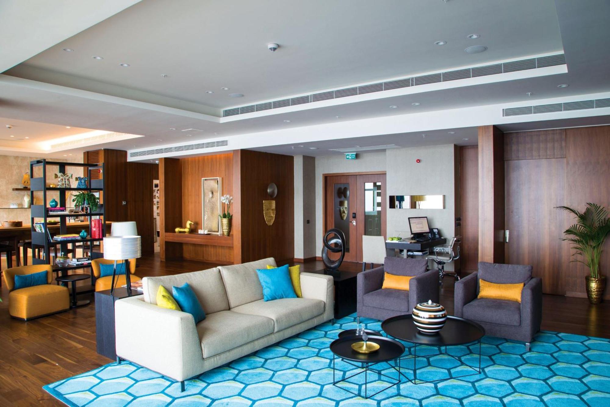 Hotel Marriott Sisli Istanbul