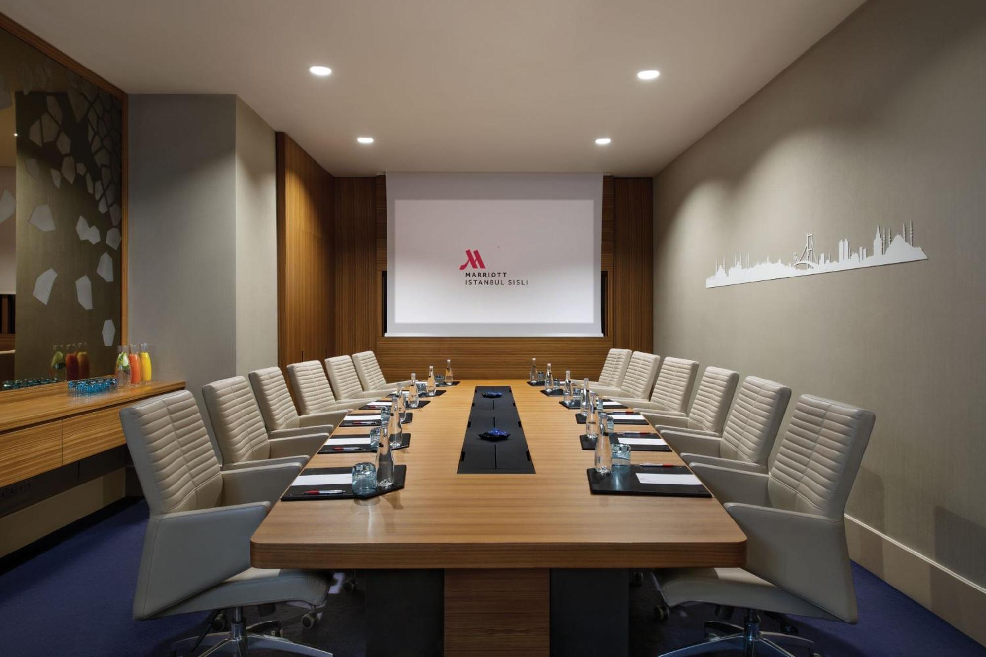 Marriott Sisli Hotel