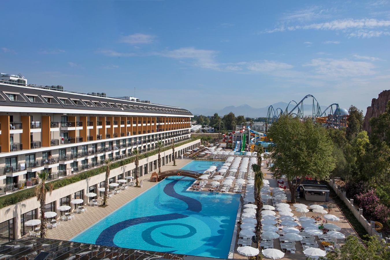 Aydinbey Queen's Palace & Hotel
