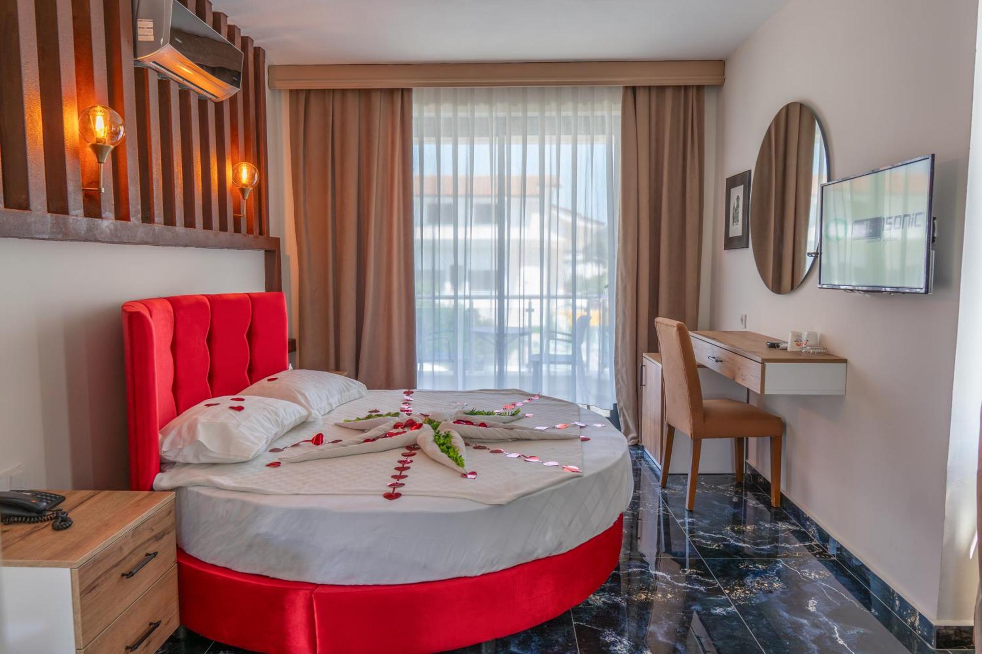 Hotel Mr Crane Kemer