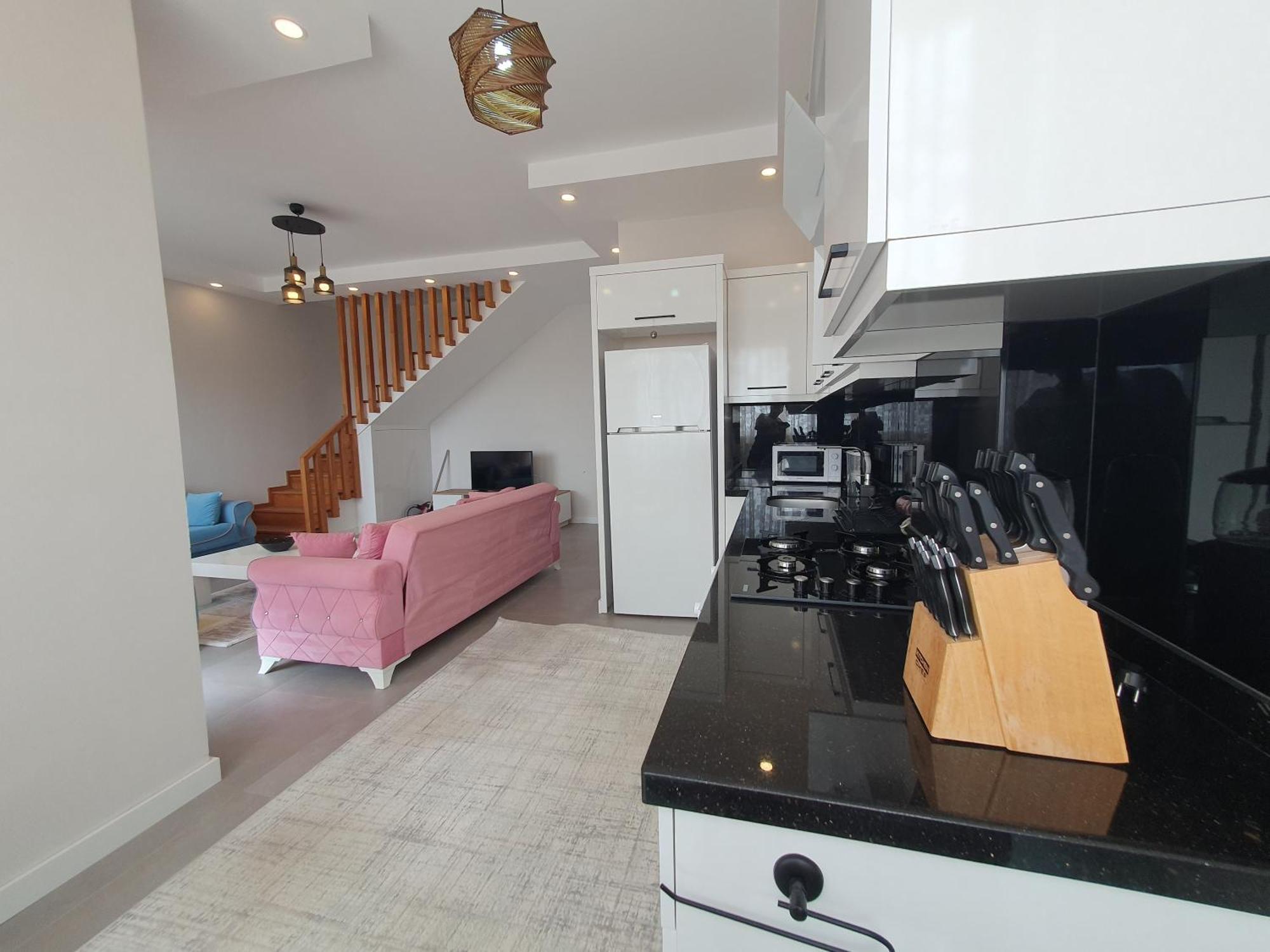 Apartment Penthous Dream Two-bedroom Duplex Alanya