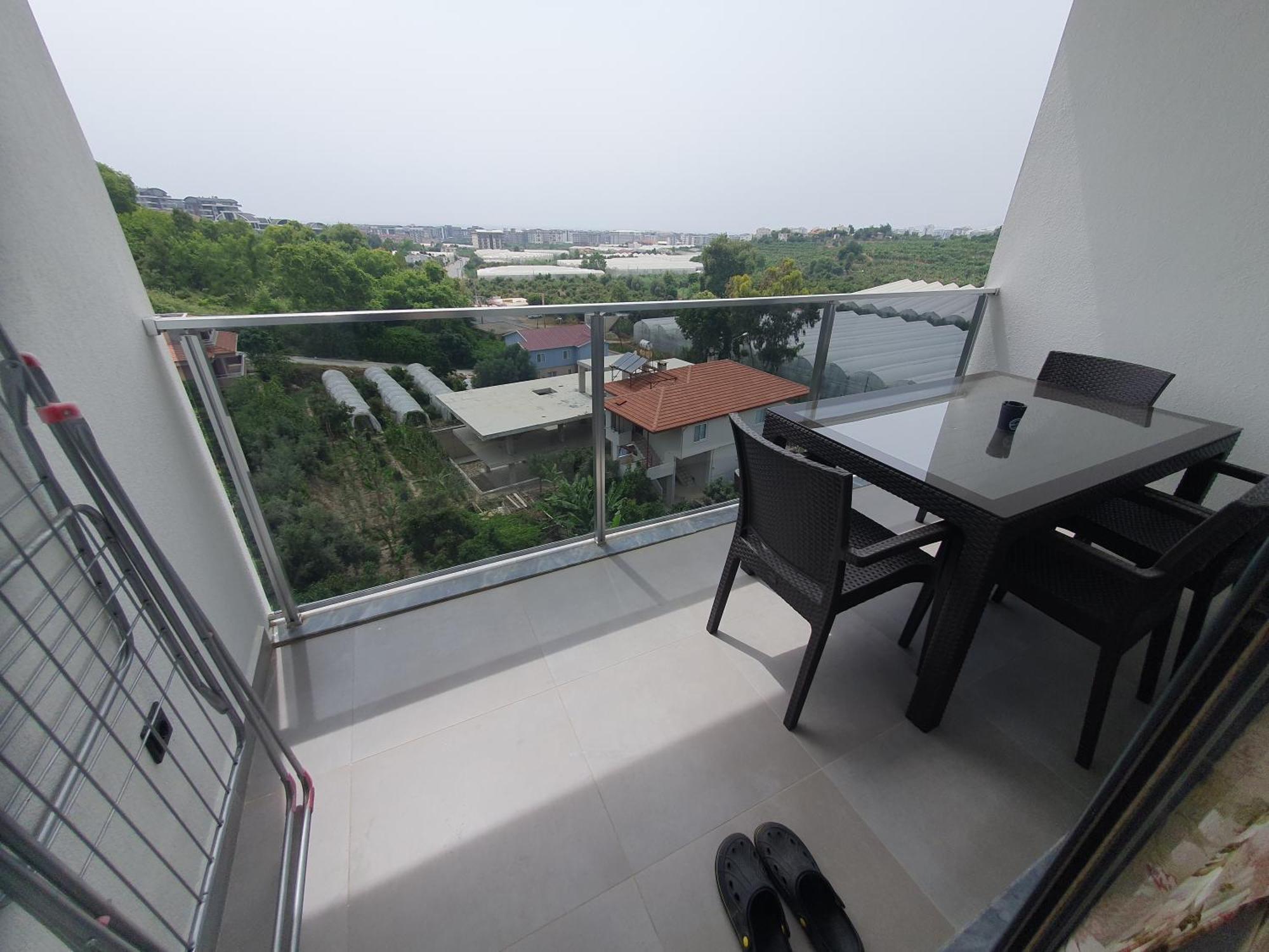 Penthous Dream Two-bedroom Duplex Apartment Alanya