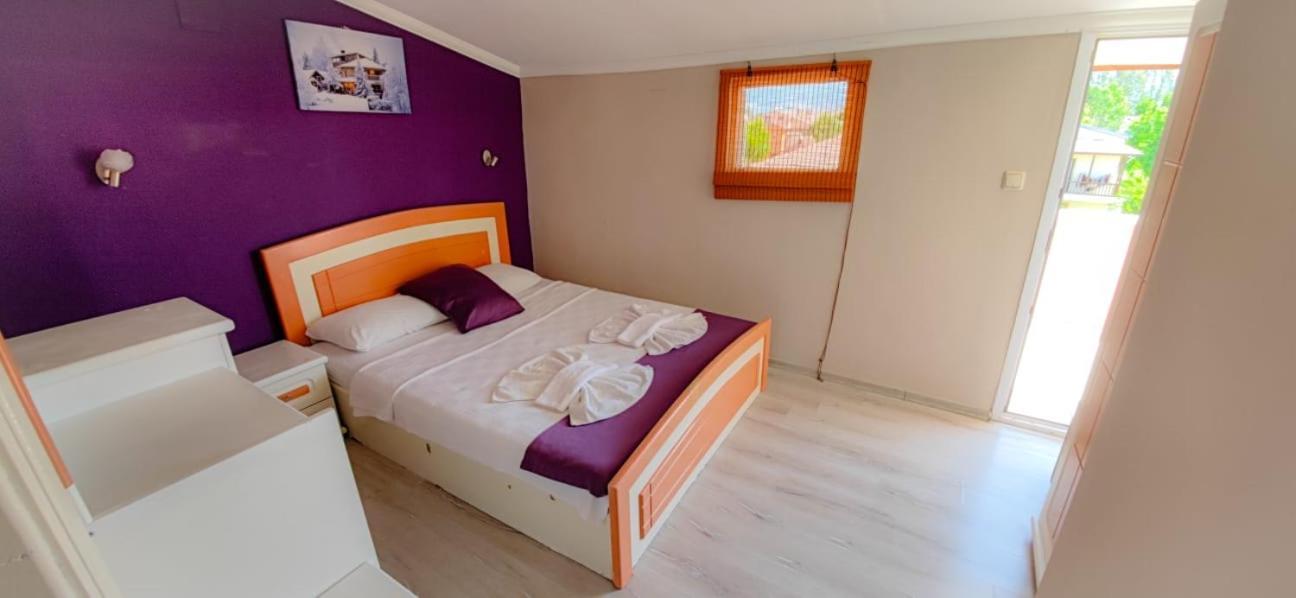 Sehzade Aparthotel Fethiye