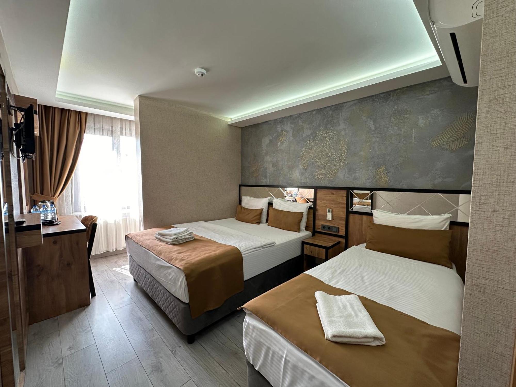 Hotel Boutique Dedem Sultanahmet Istanbul