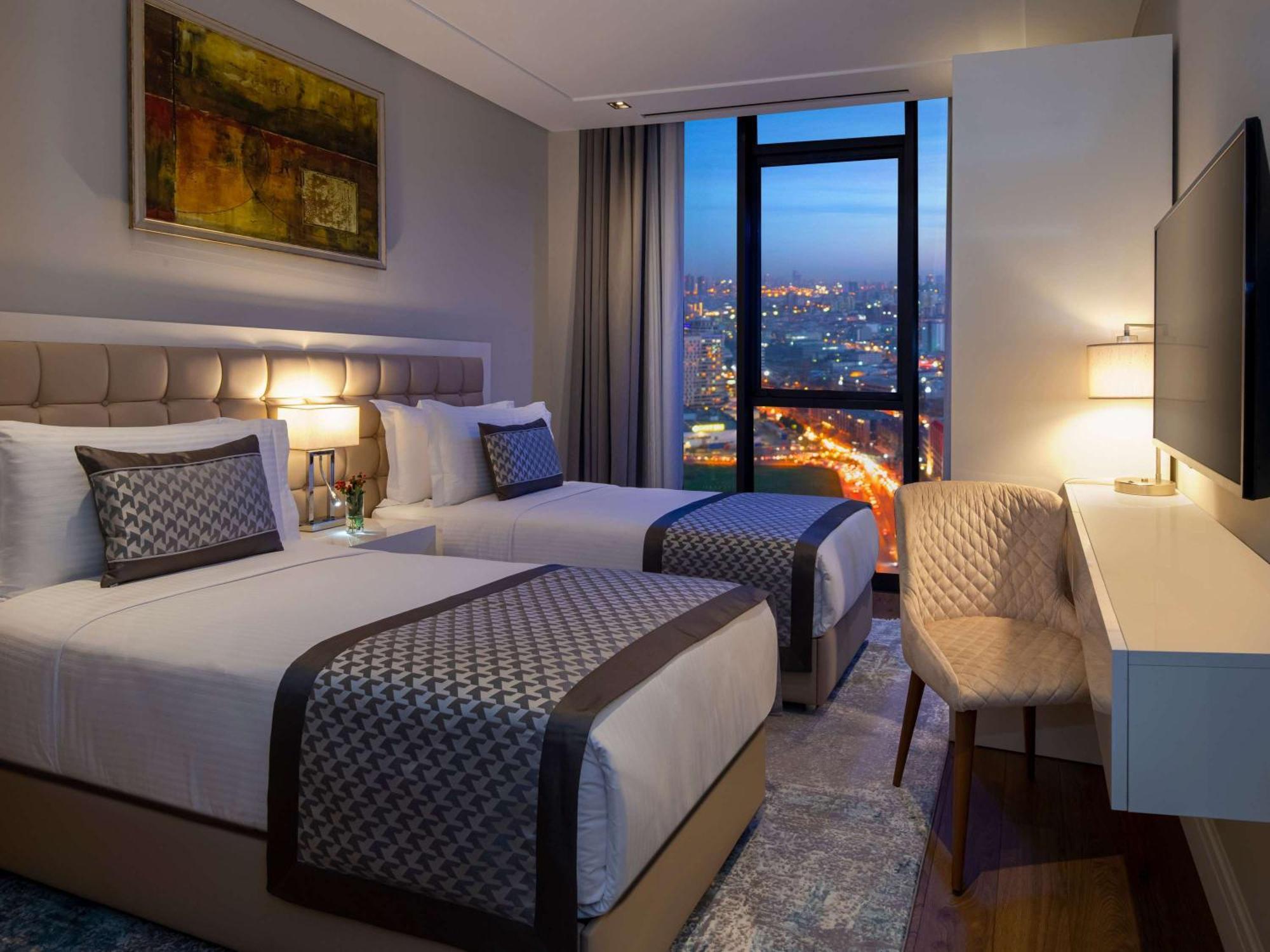 Movenpick Living West