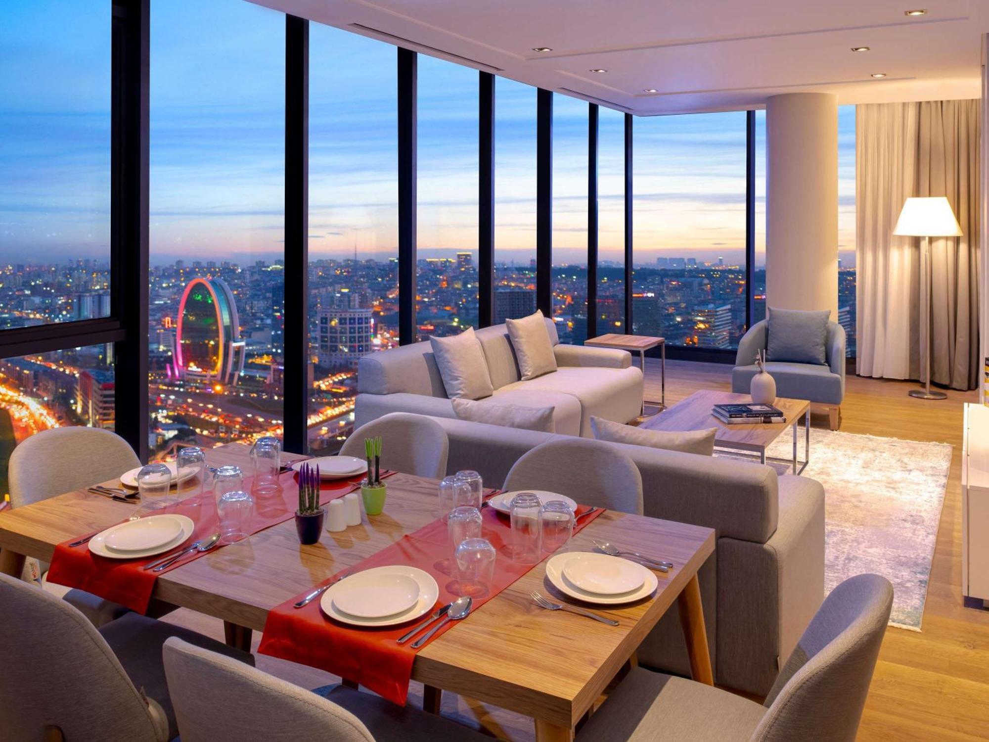 Hotel Movenpick Living West Istanbul