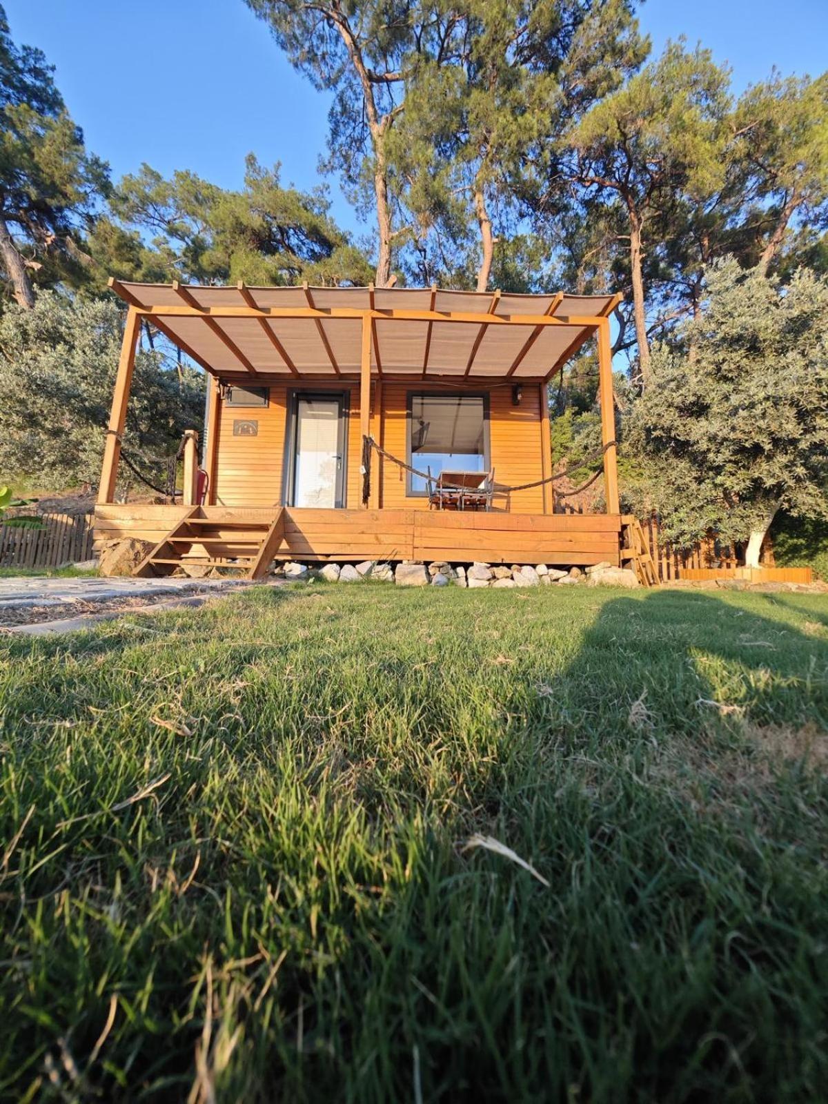 Campsite Tiny Mini House Dalaman