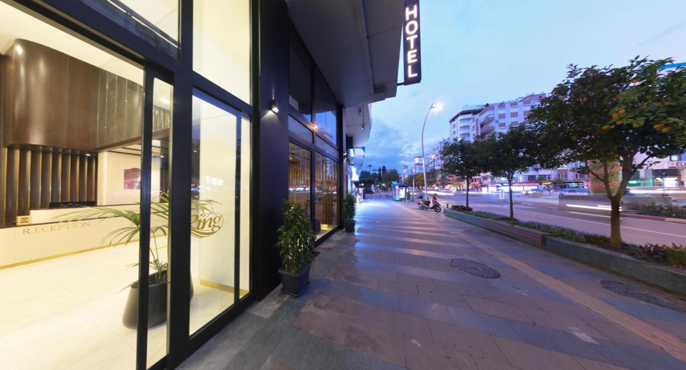 Ring Downtown Antalya