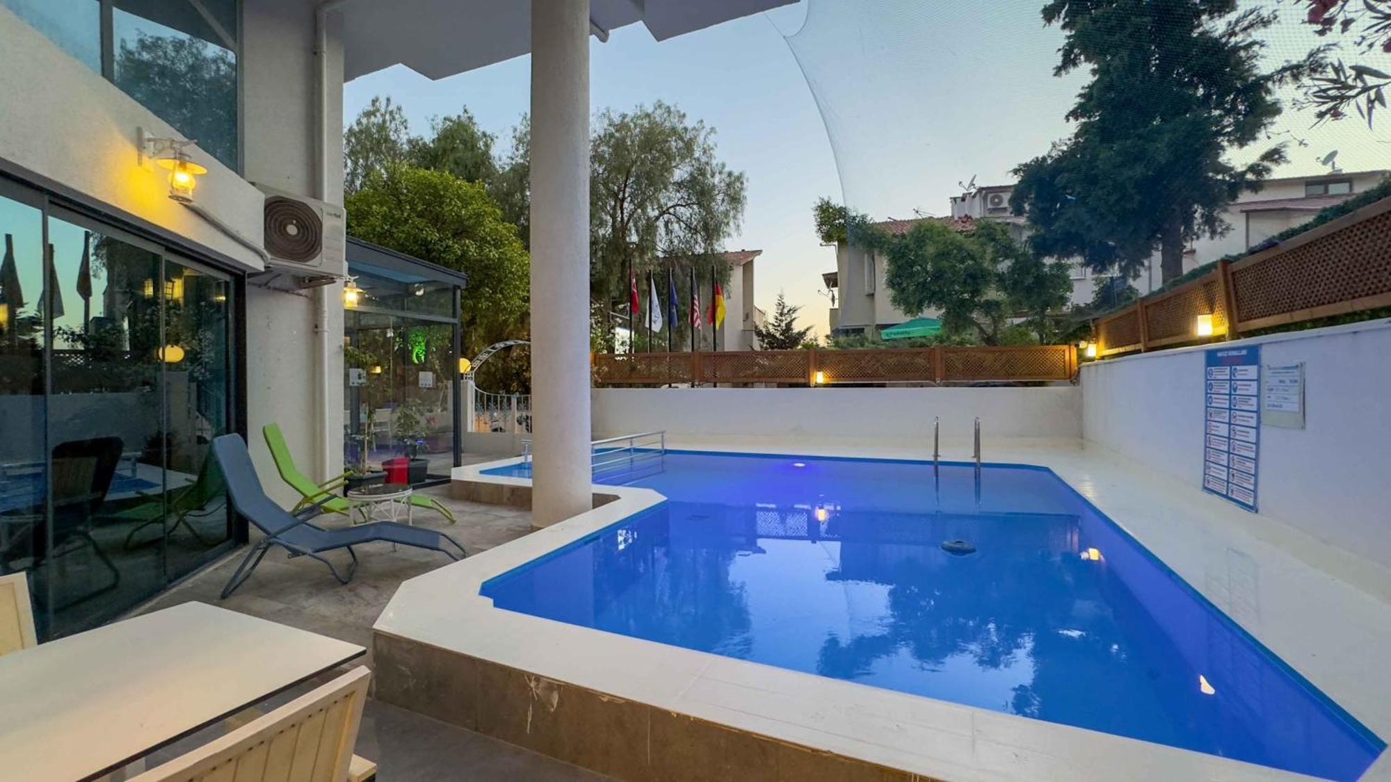 Hotel La Bella