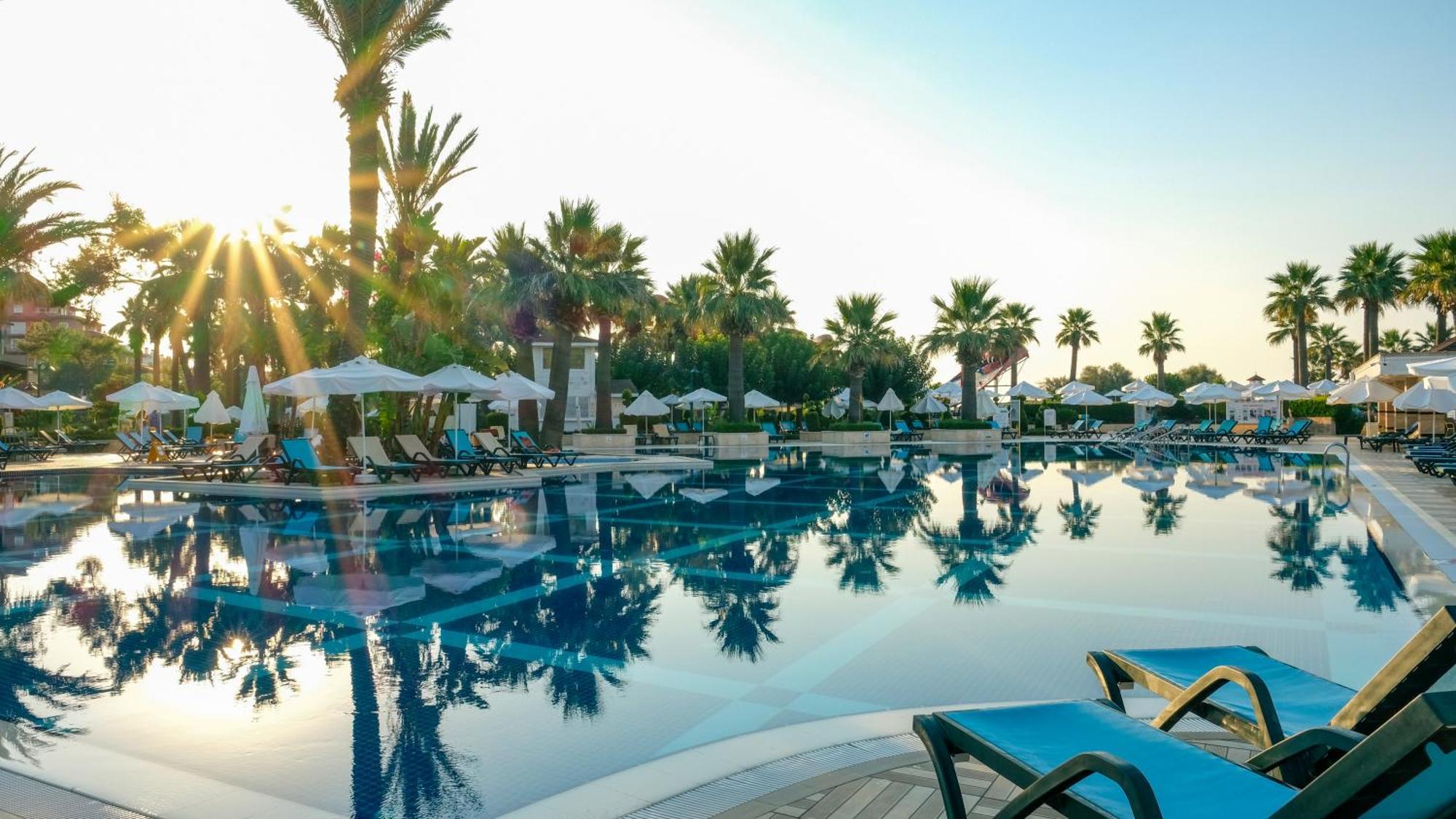 Crystal Tat Golf & Belek