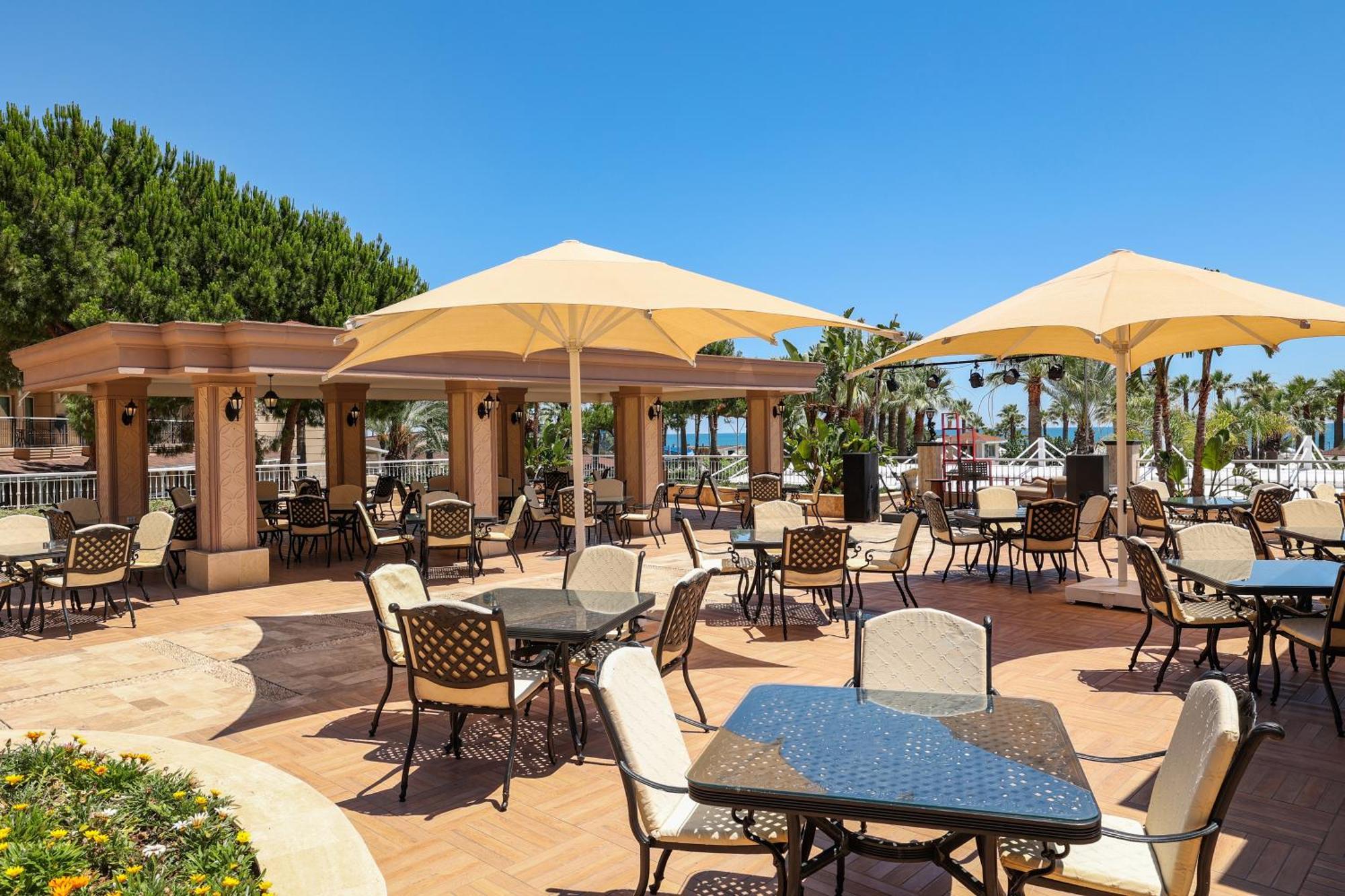Resort Crystal Tat Golf & Belek
