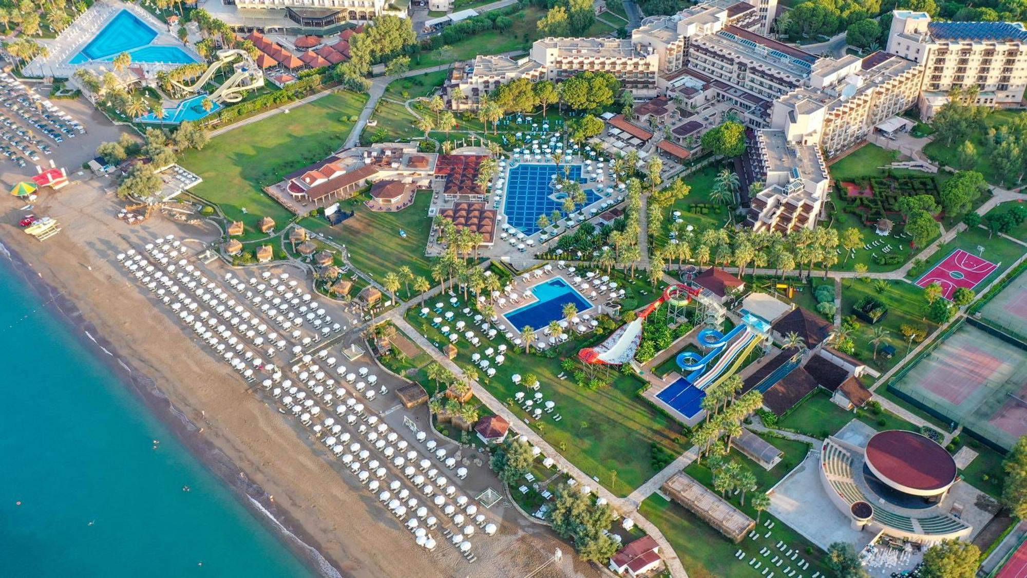 Crystal Tat Golf & Belek