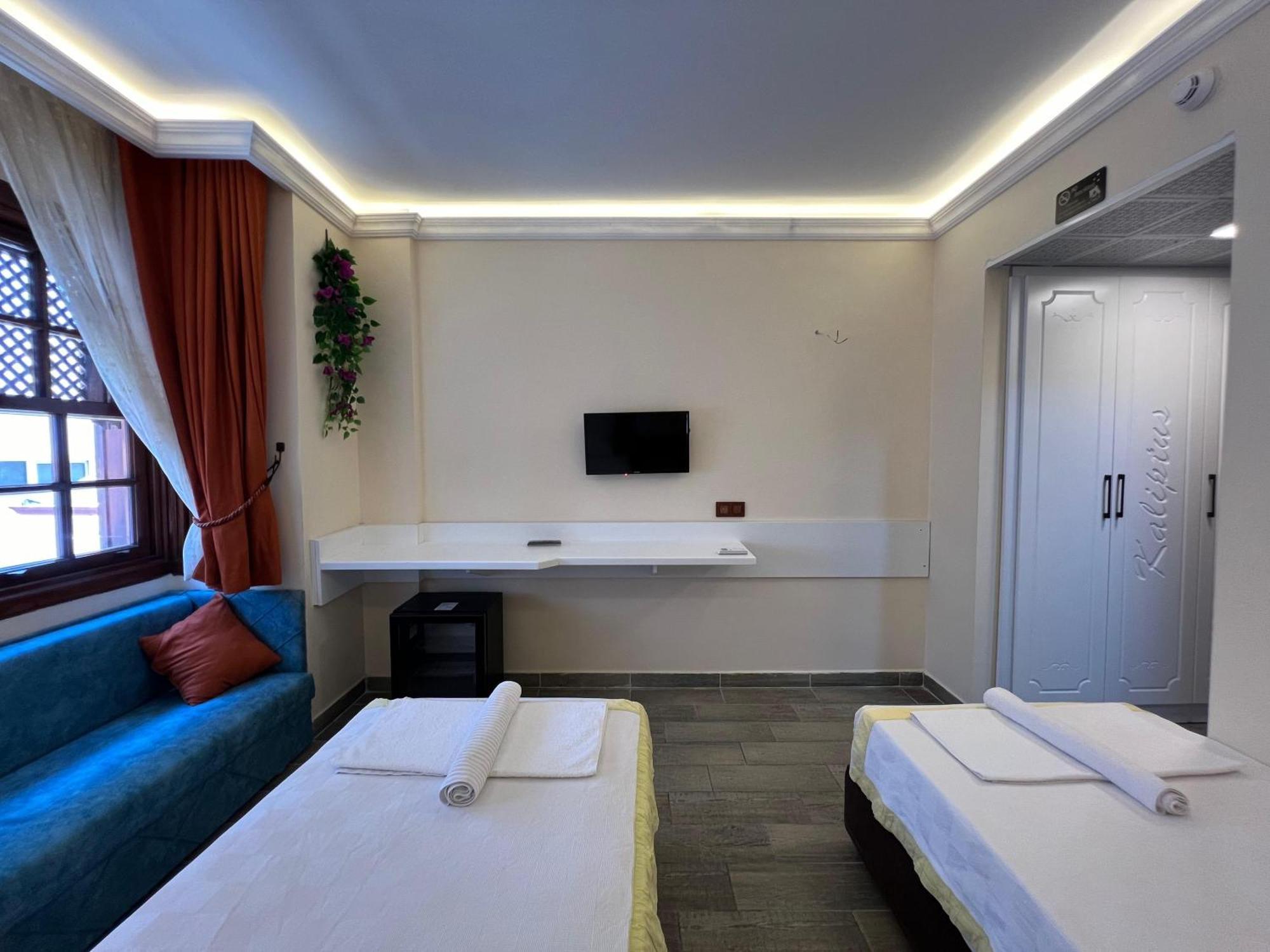 Hotel Kaliptus 2*