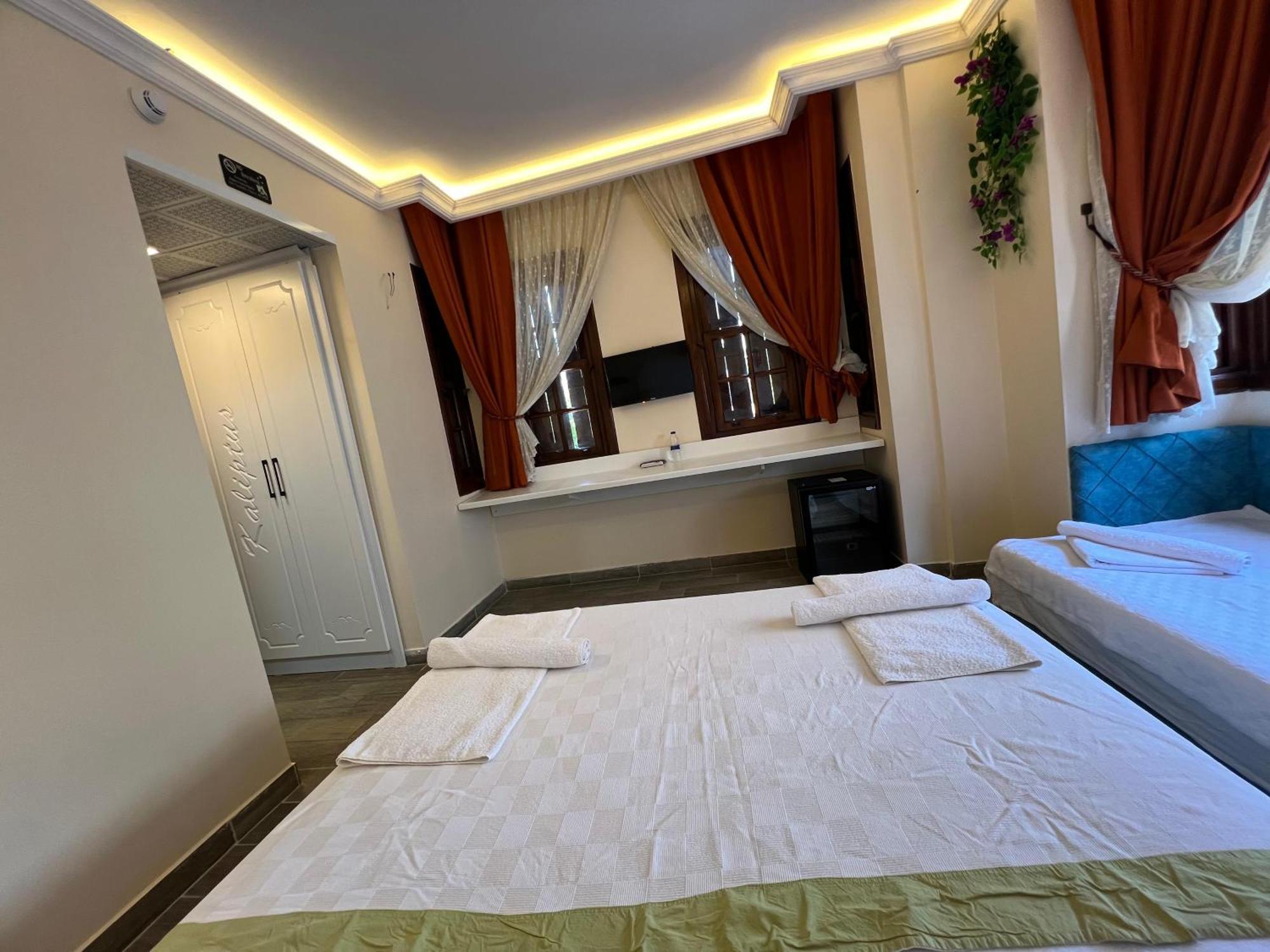 Kaliptus Hotel