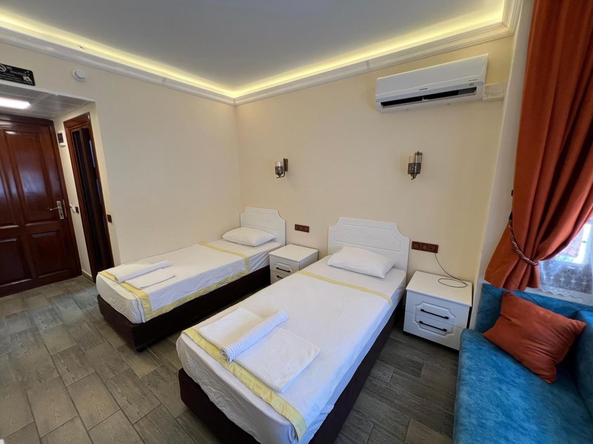 Hotel Kaliptus Kemer