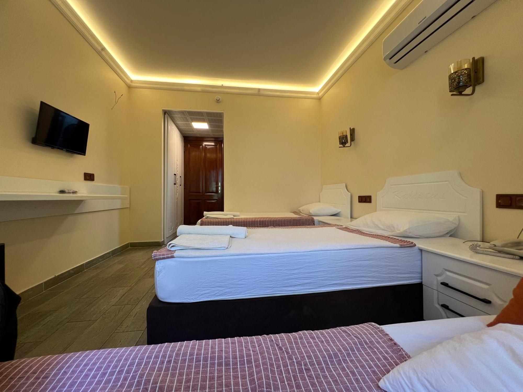 Kaliptus Hotel