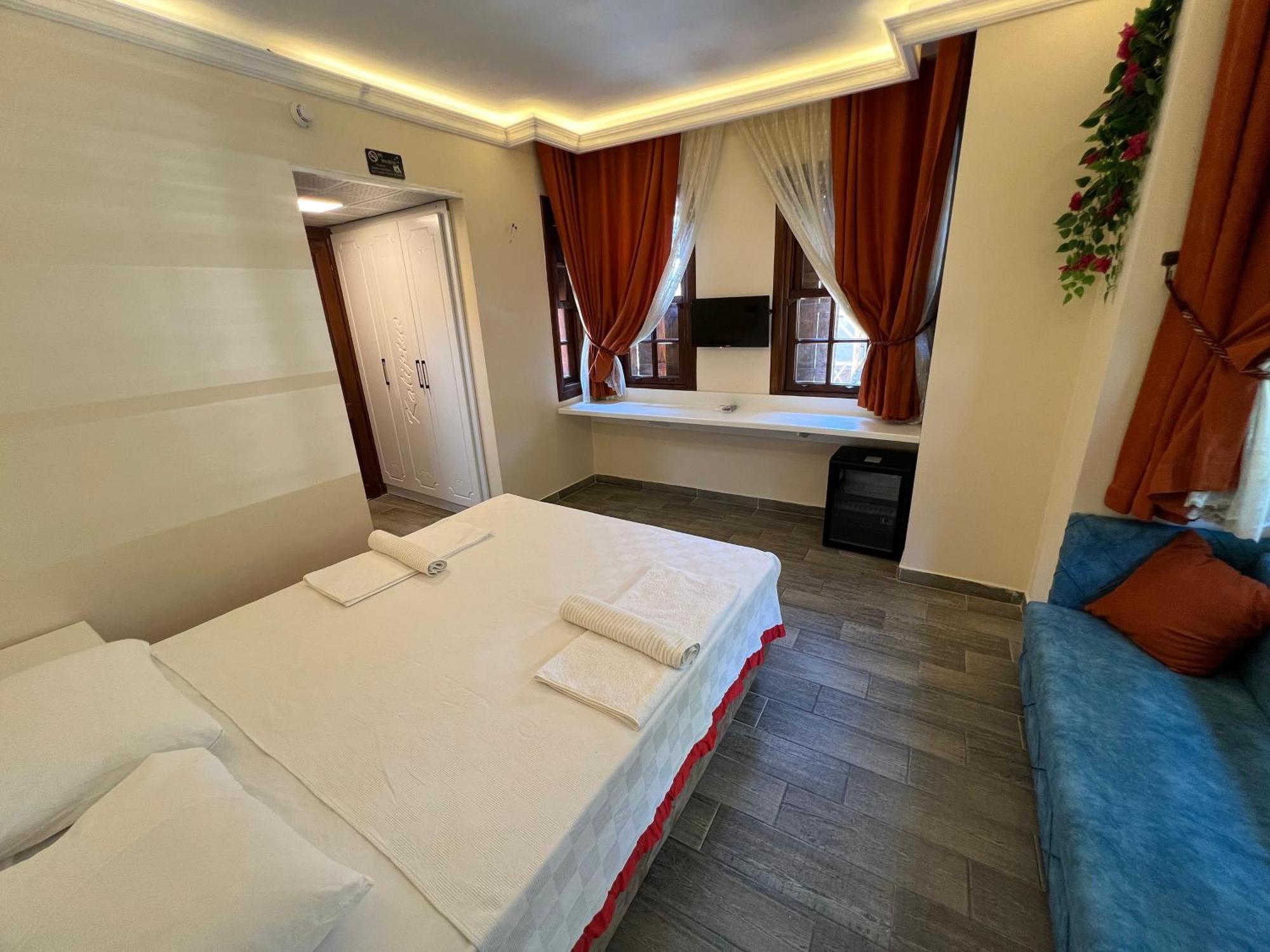 Kaliptus Kemer