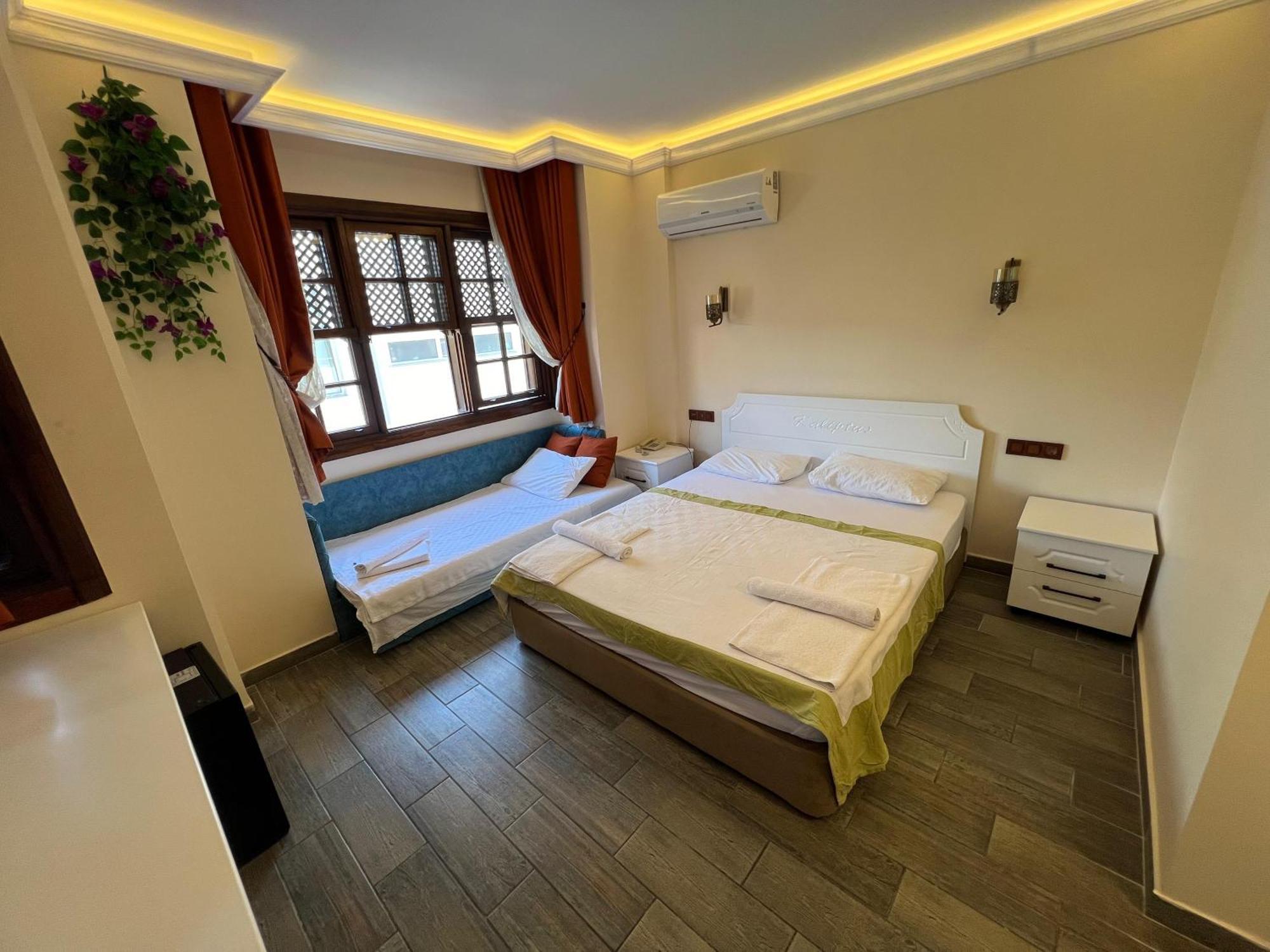 Kaliptus Hotel