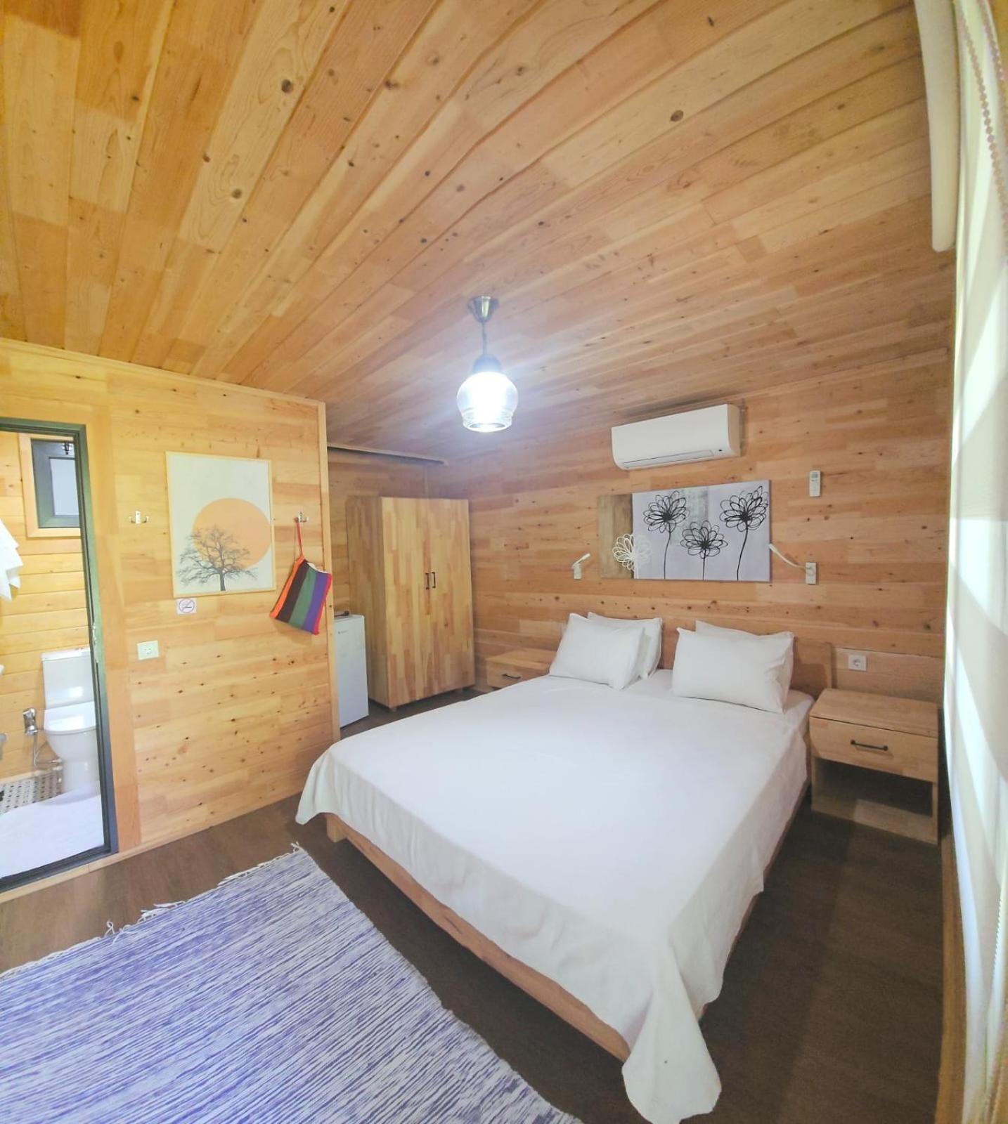 Baraka House 2* Cirali