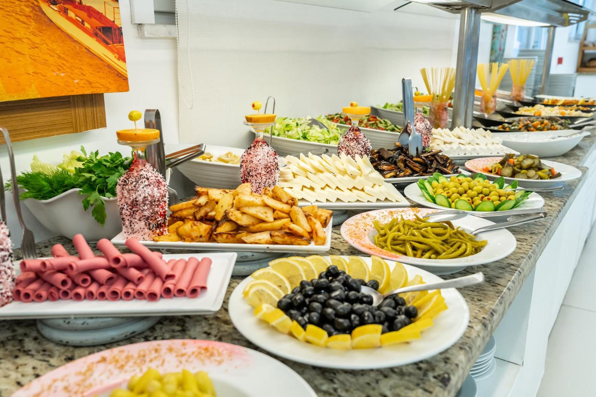 Resort Dragut Point South Turgutreis