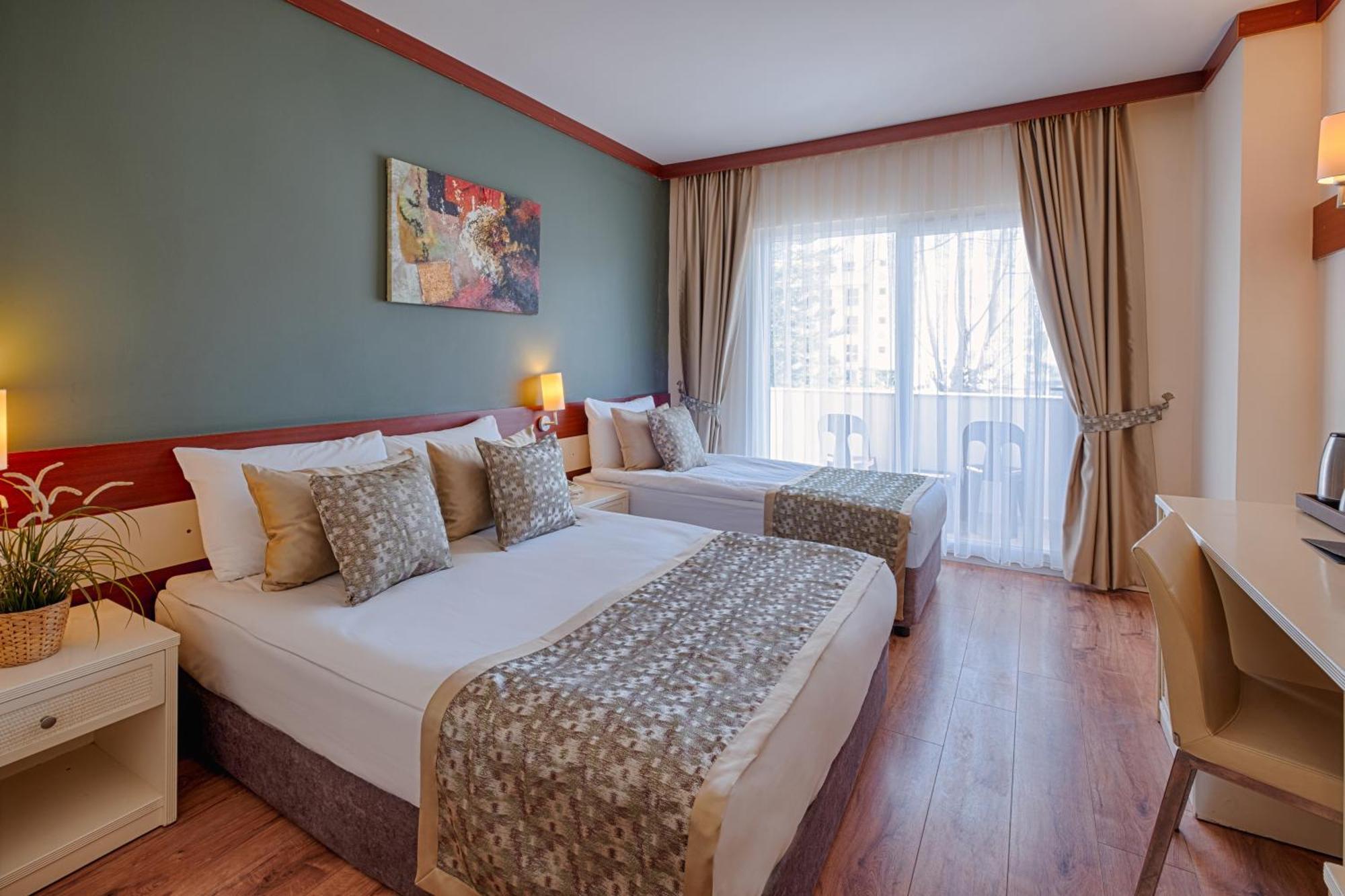 Hotel Dg Rose Antalya