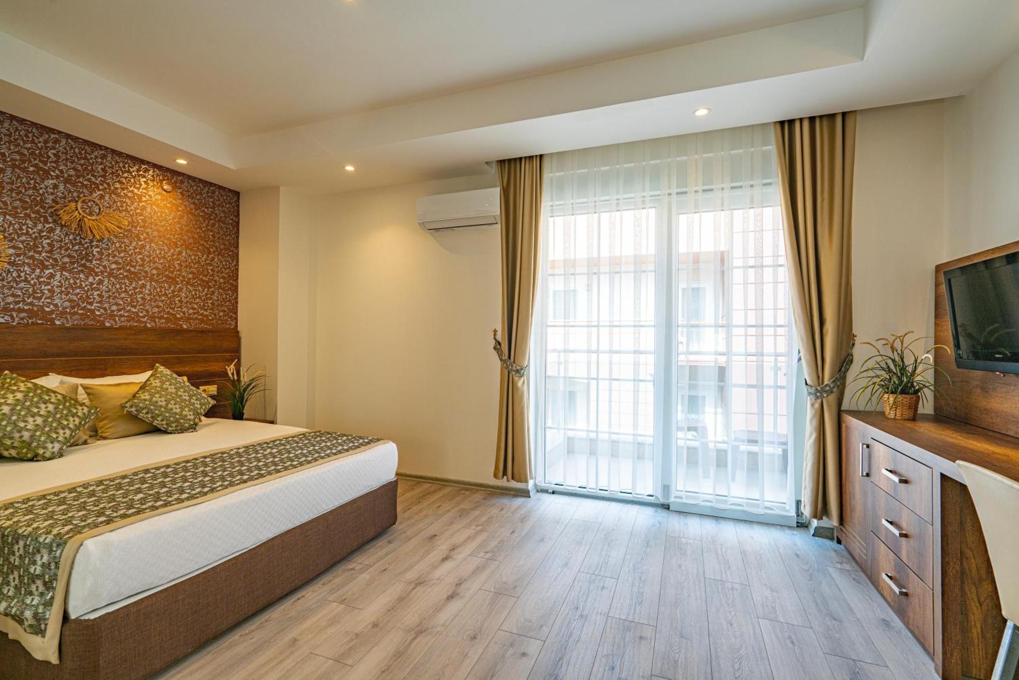 Dg Rose 4* Antalya
