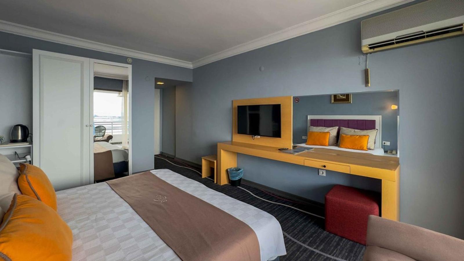 Suhan Seaport Hotel 4*