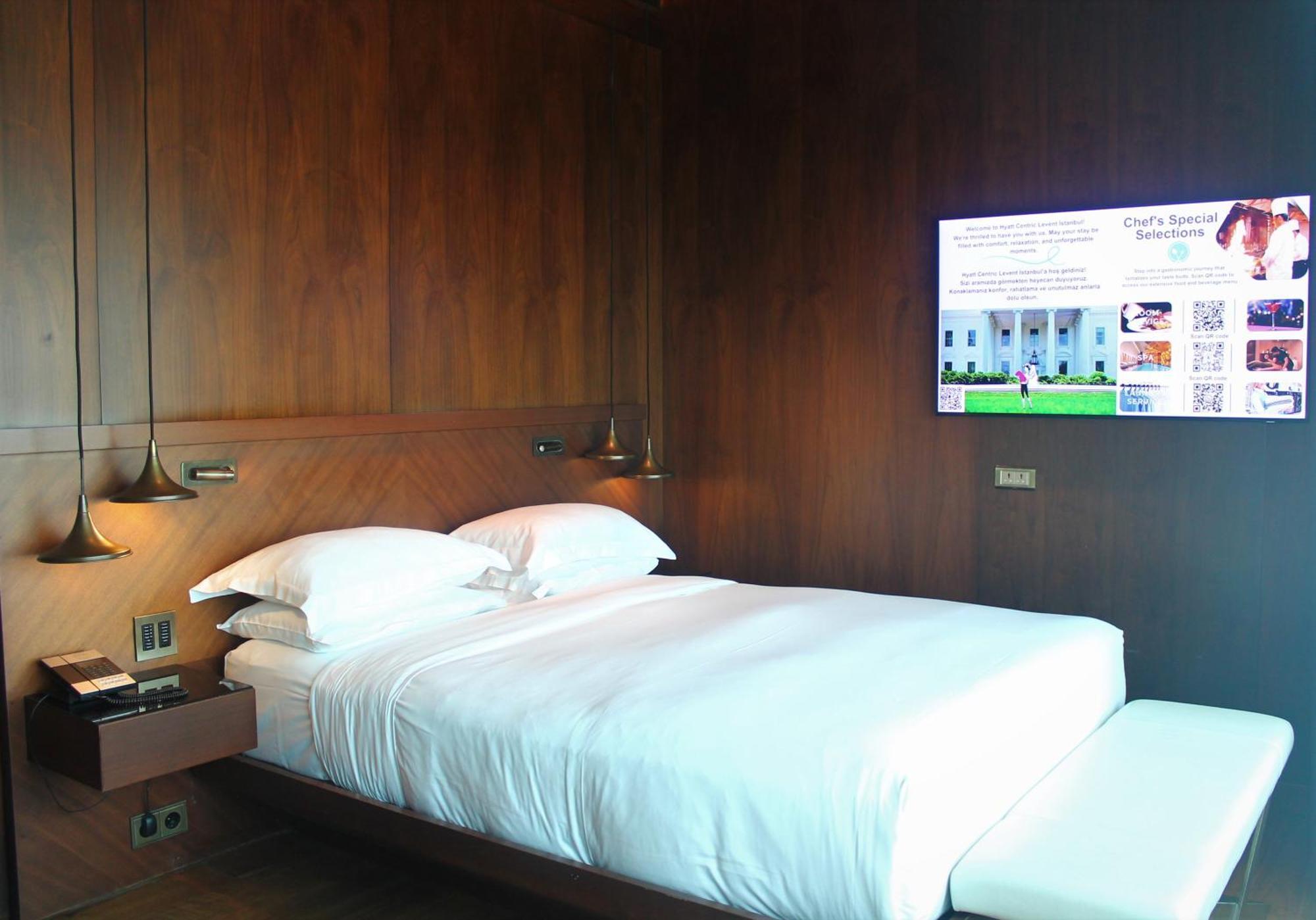 Hotel Hyatt Centric Levent Istanbul