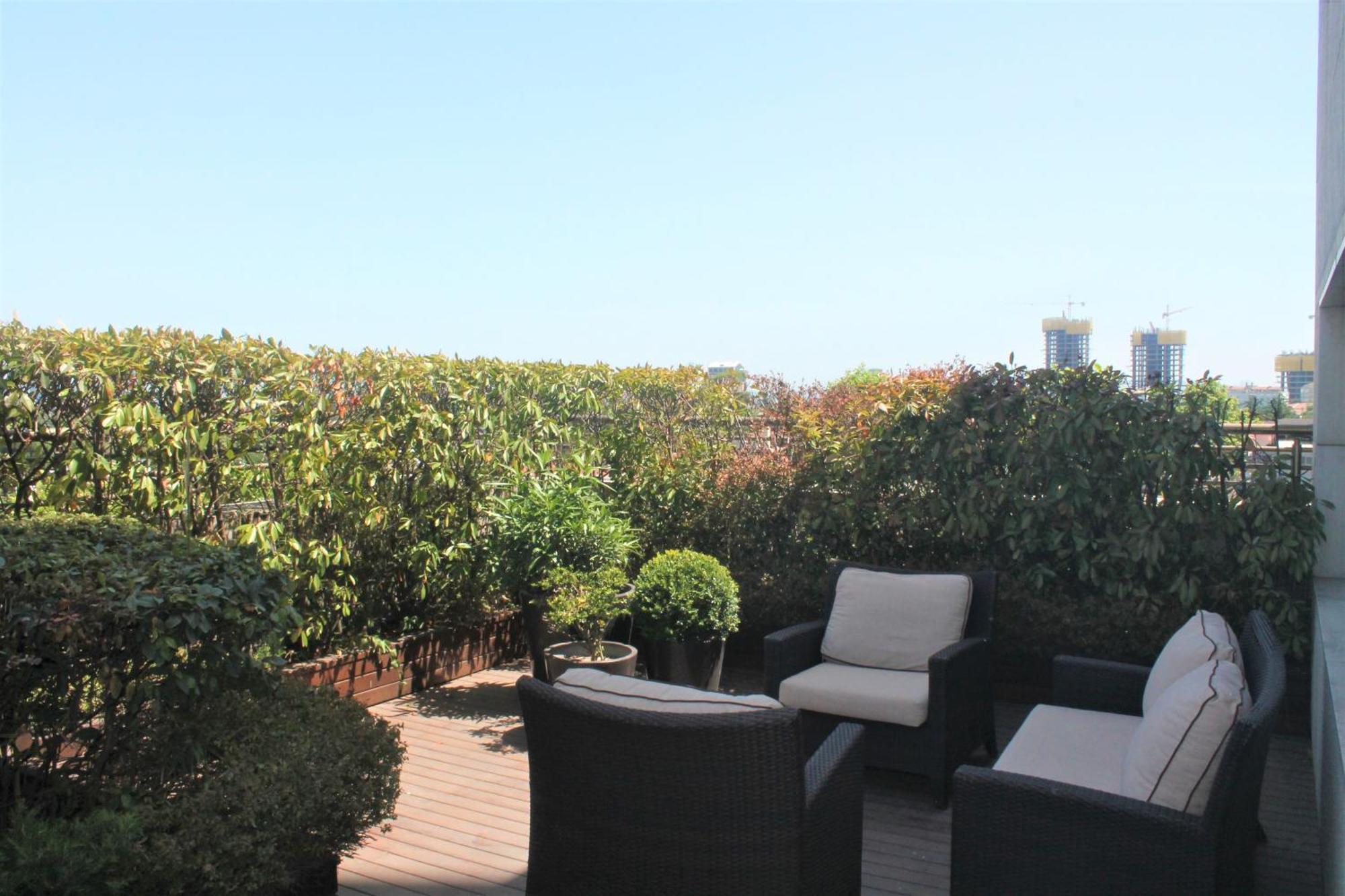 Hyatt Centric Levent 5*