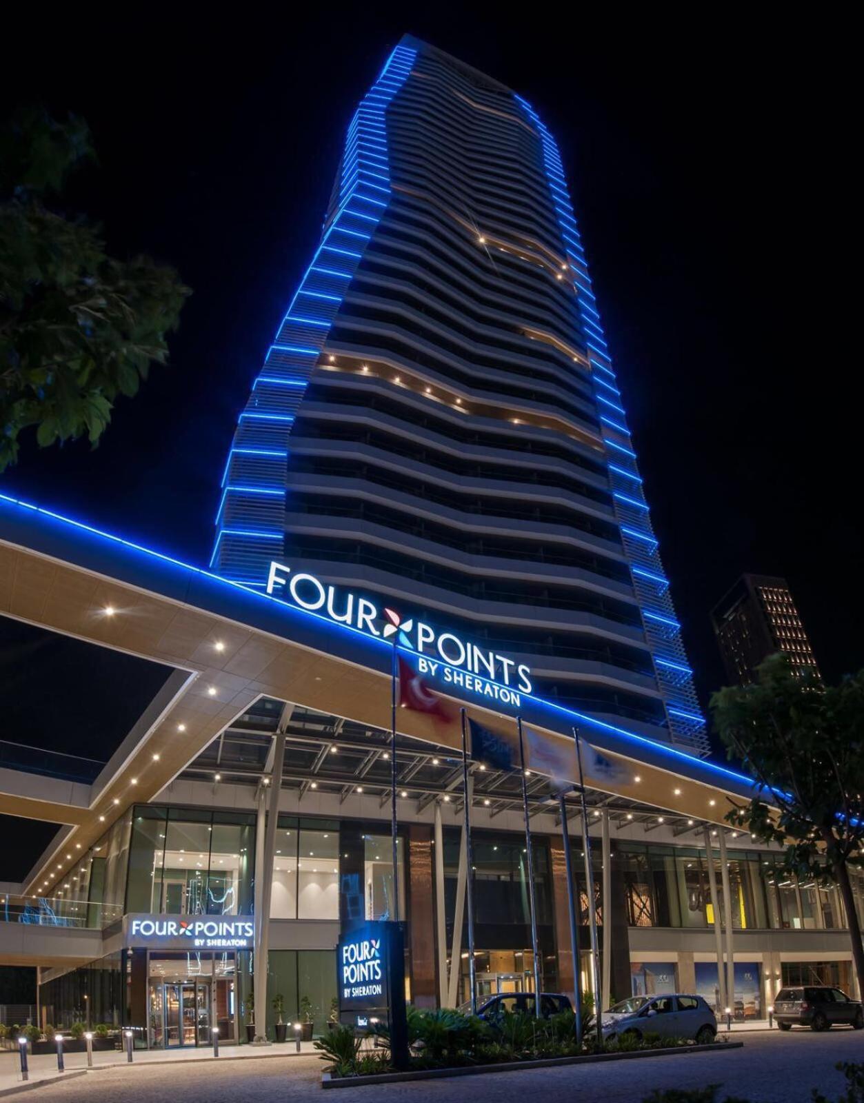 Hotel Four Points By Sheraton 4*