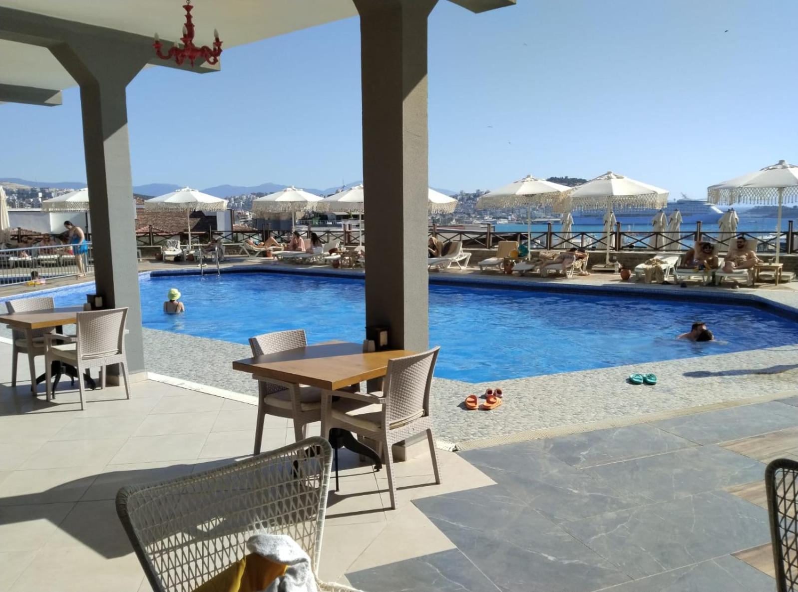 Suhan Seaport Kusadasi