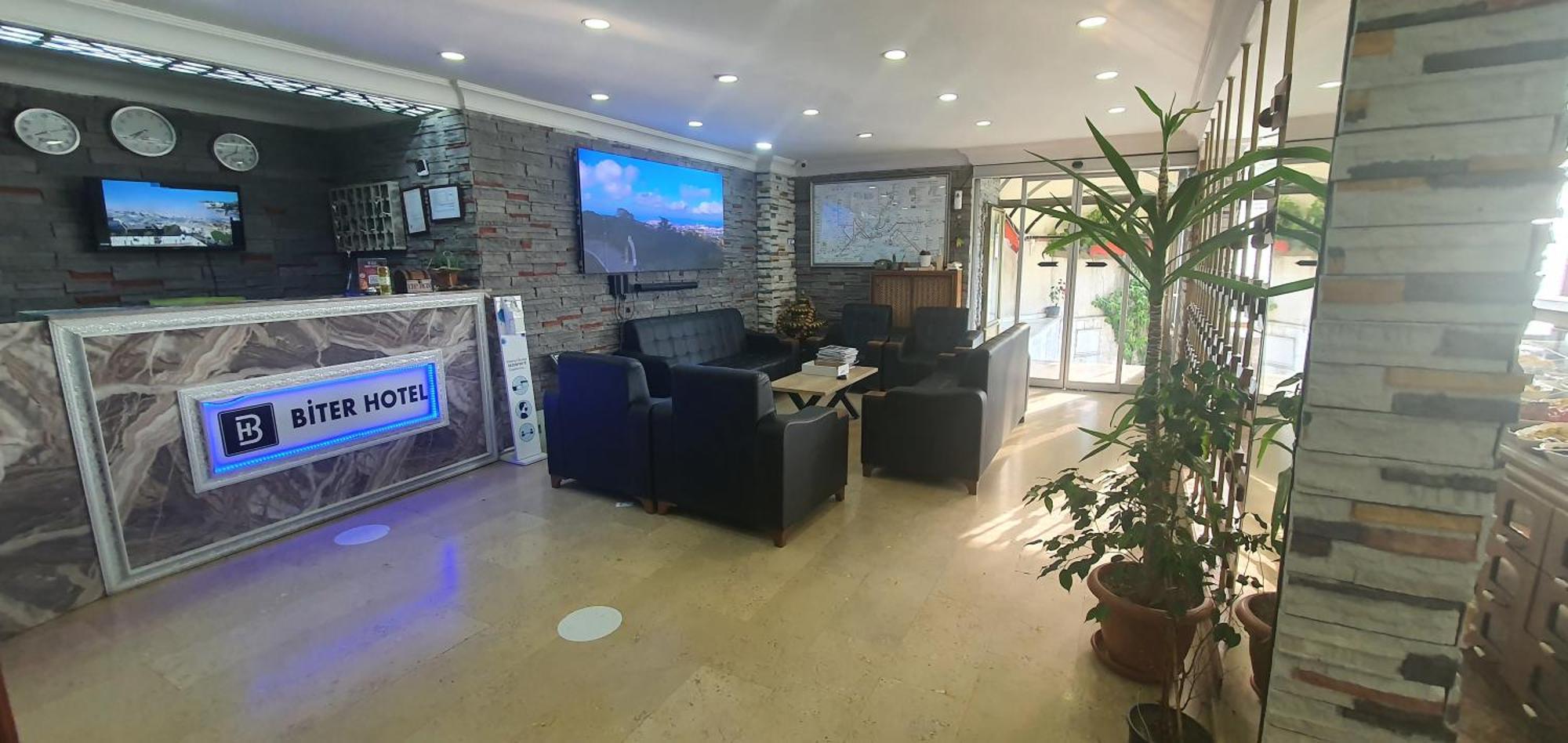 Biter Hotel