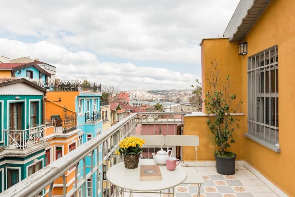 Holiday home Golden Horn Views From The Saffron House In Old Istanbul