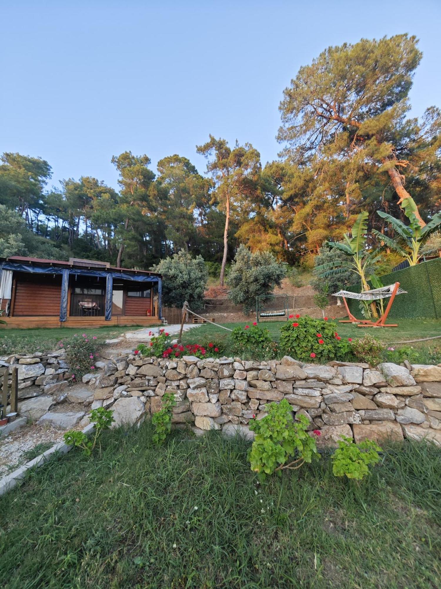 Tiny Mini House Campsite Dalaman