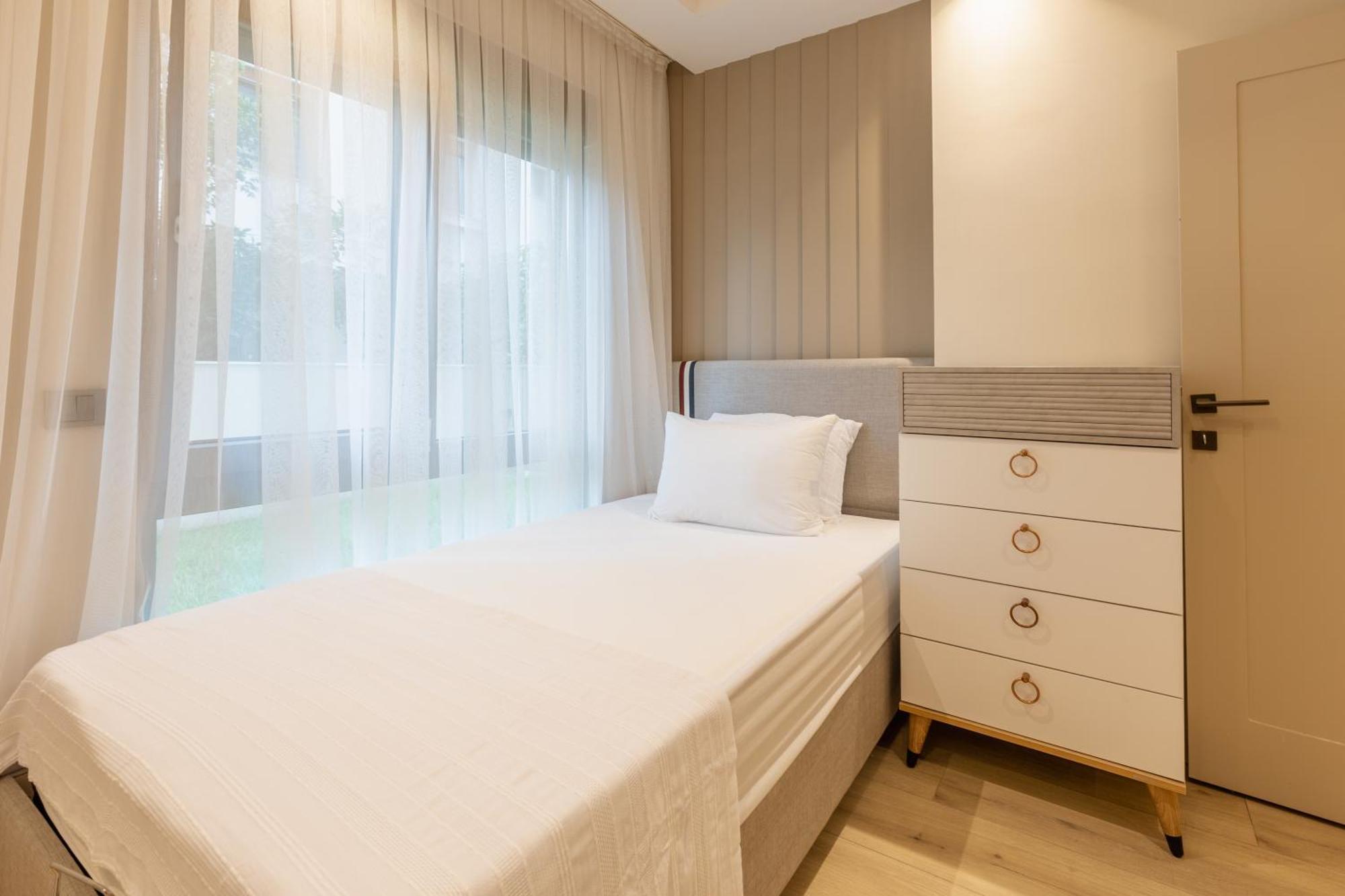 Los Suites Apartment Antalya