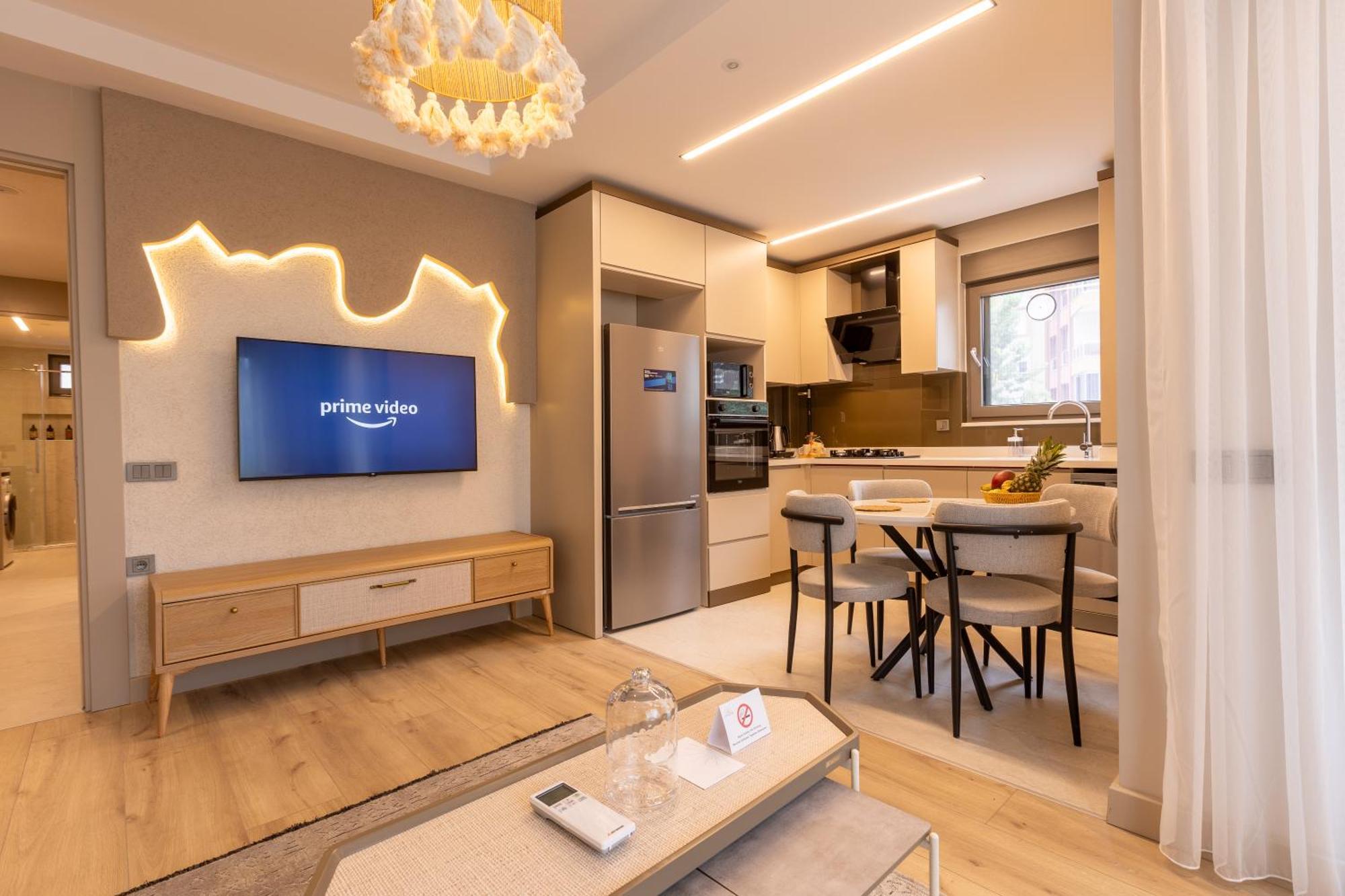 Los Suites Apartment