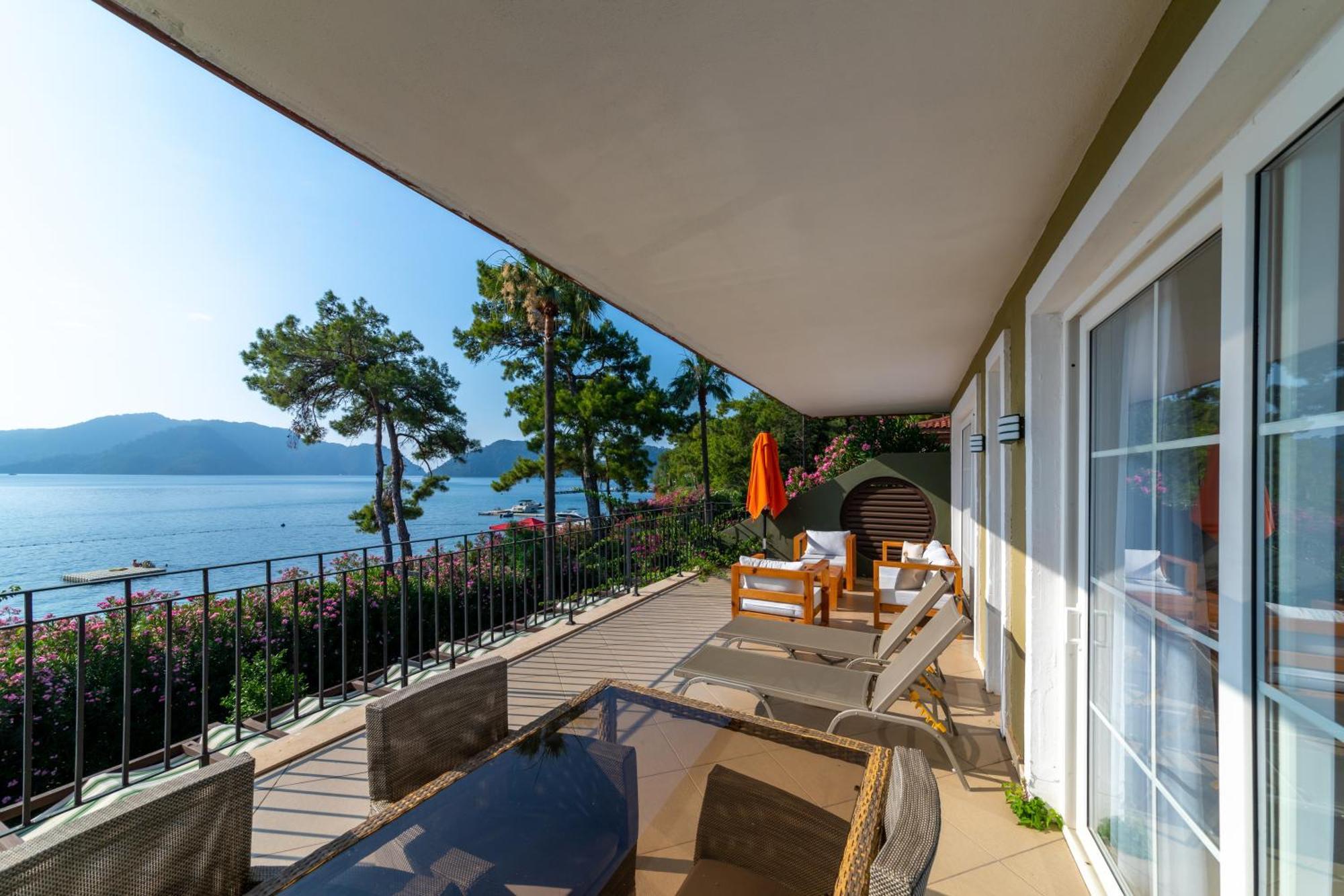 Hotel Grand Yazici Club Turban Termal Marmaris