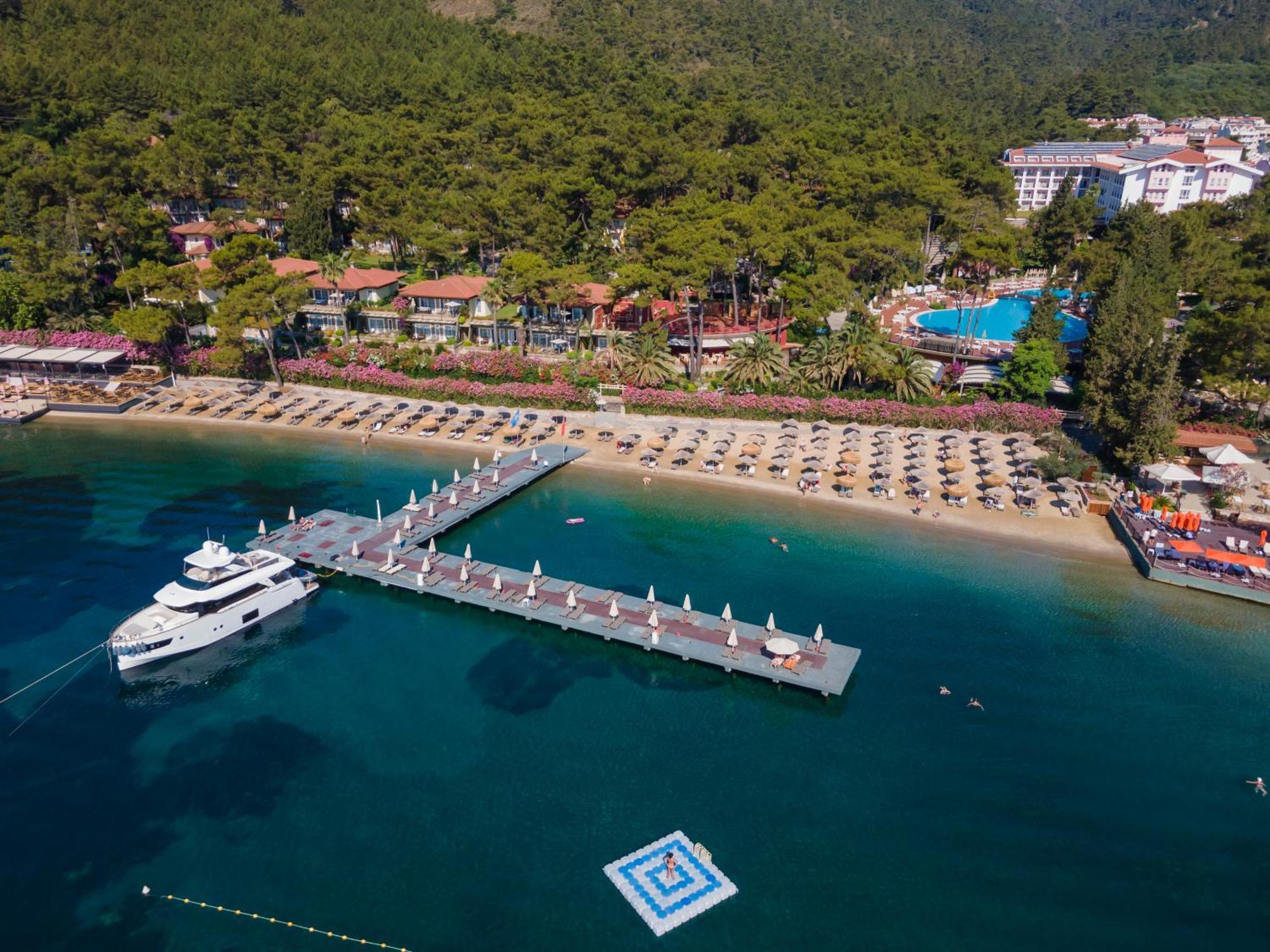 Hotel Grand Yazici Club Turban Termal