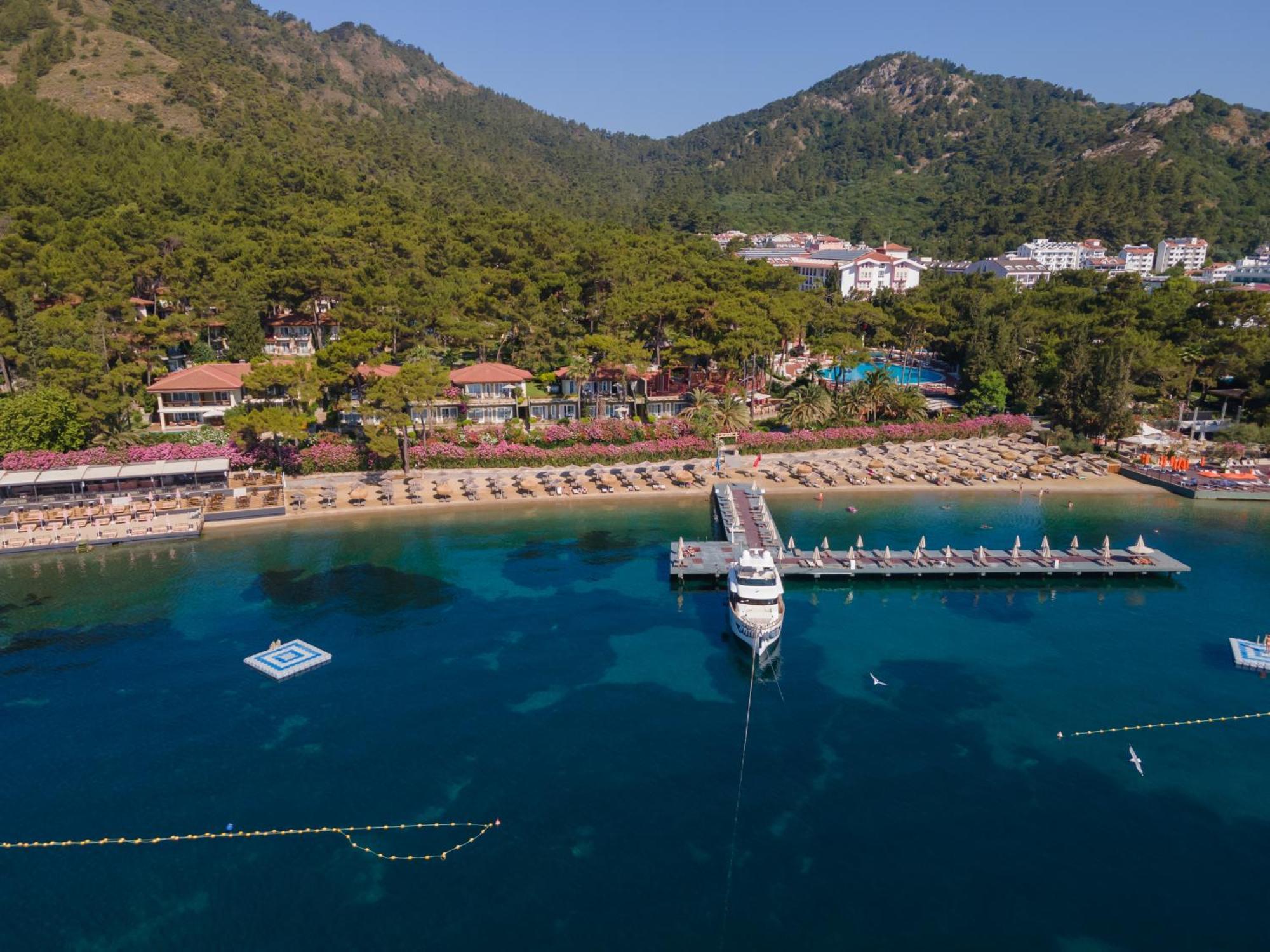 Hotel Grand Yazici Club Turban Termal Marmaris