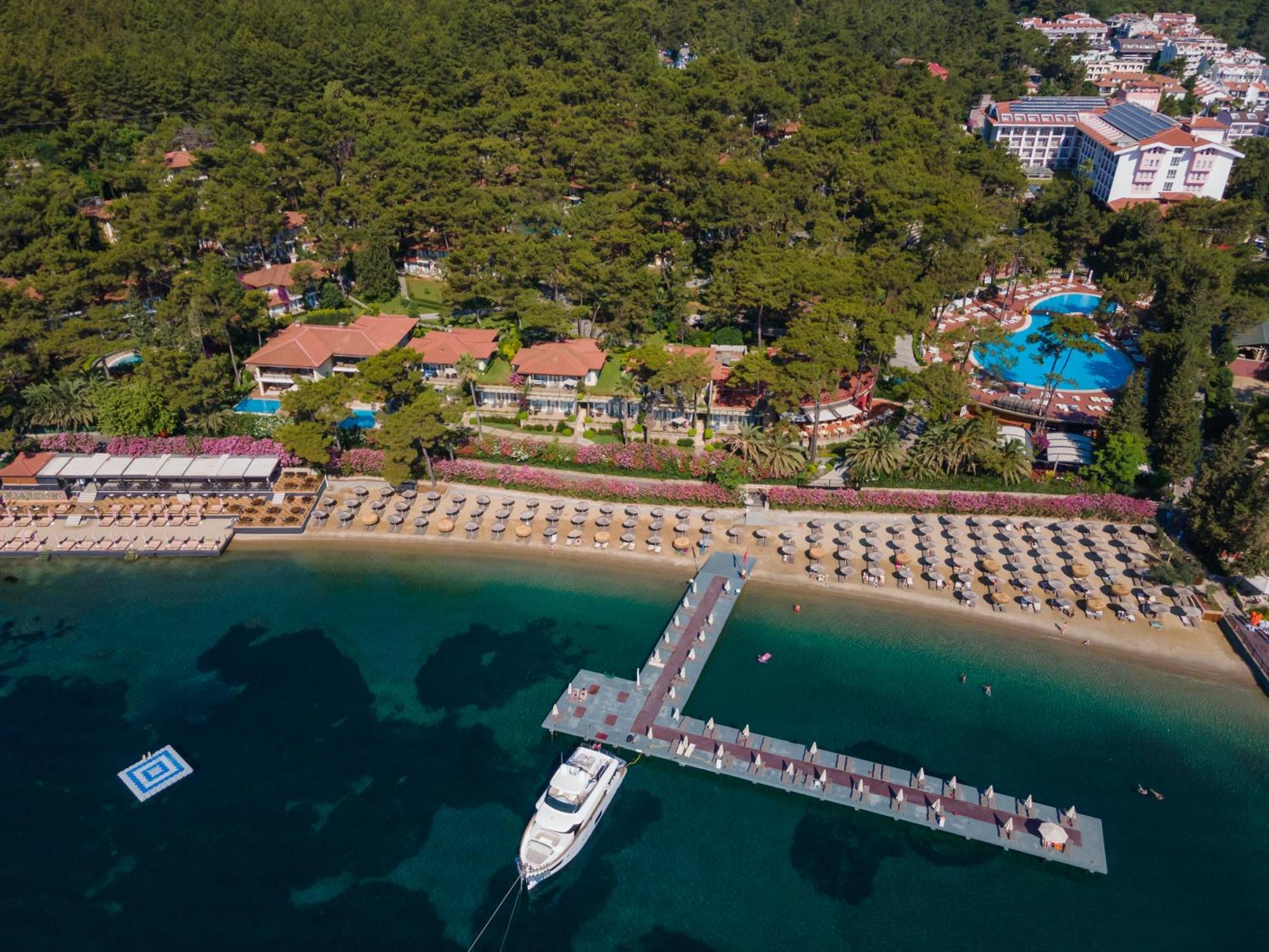 Grand Yazici Club Turban Termal Hotel