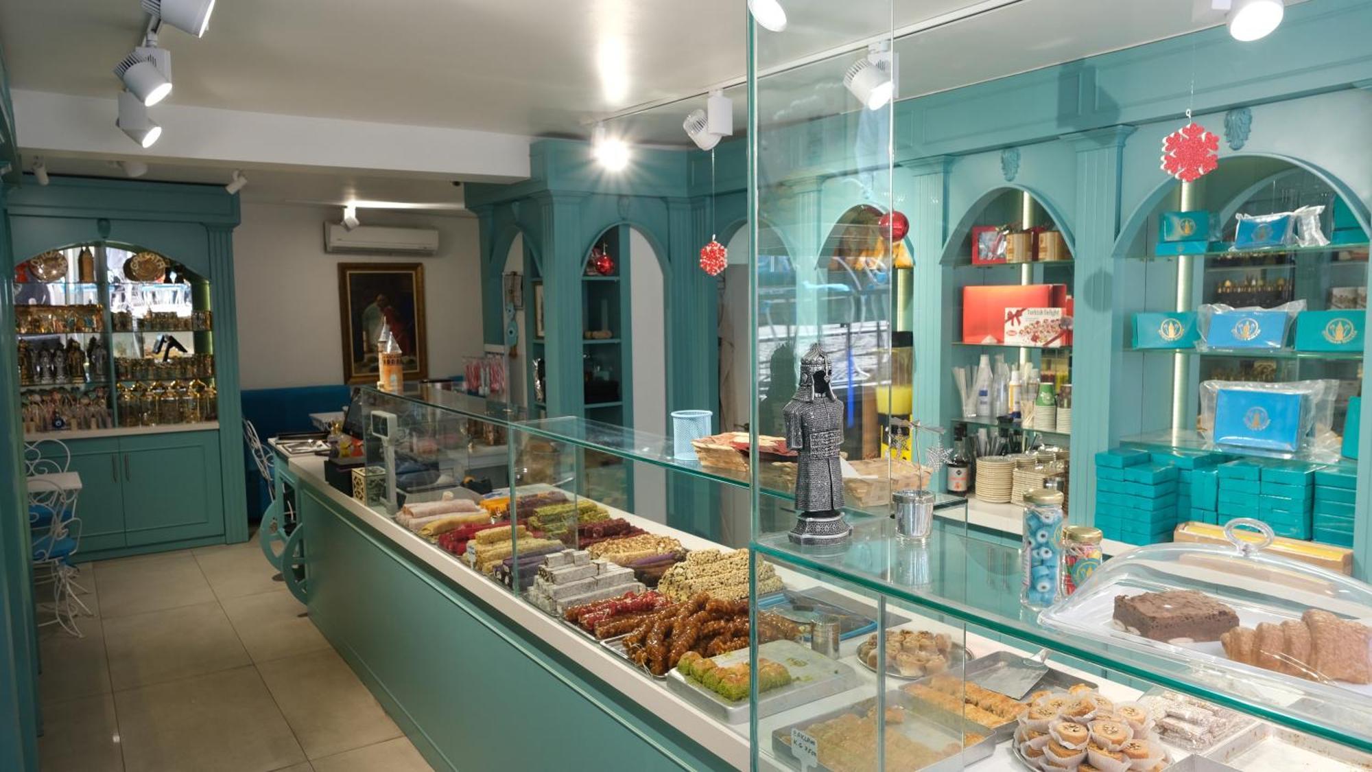Galata Moon Hotel Istanbul
