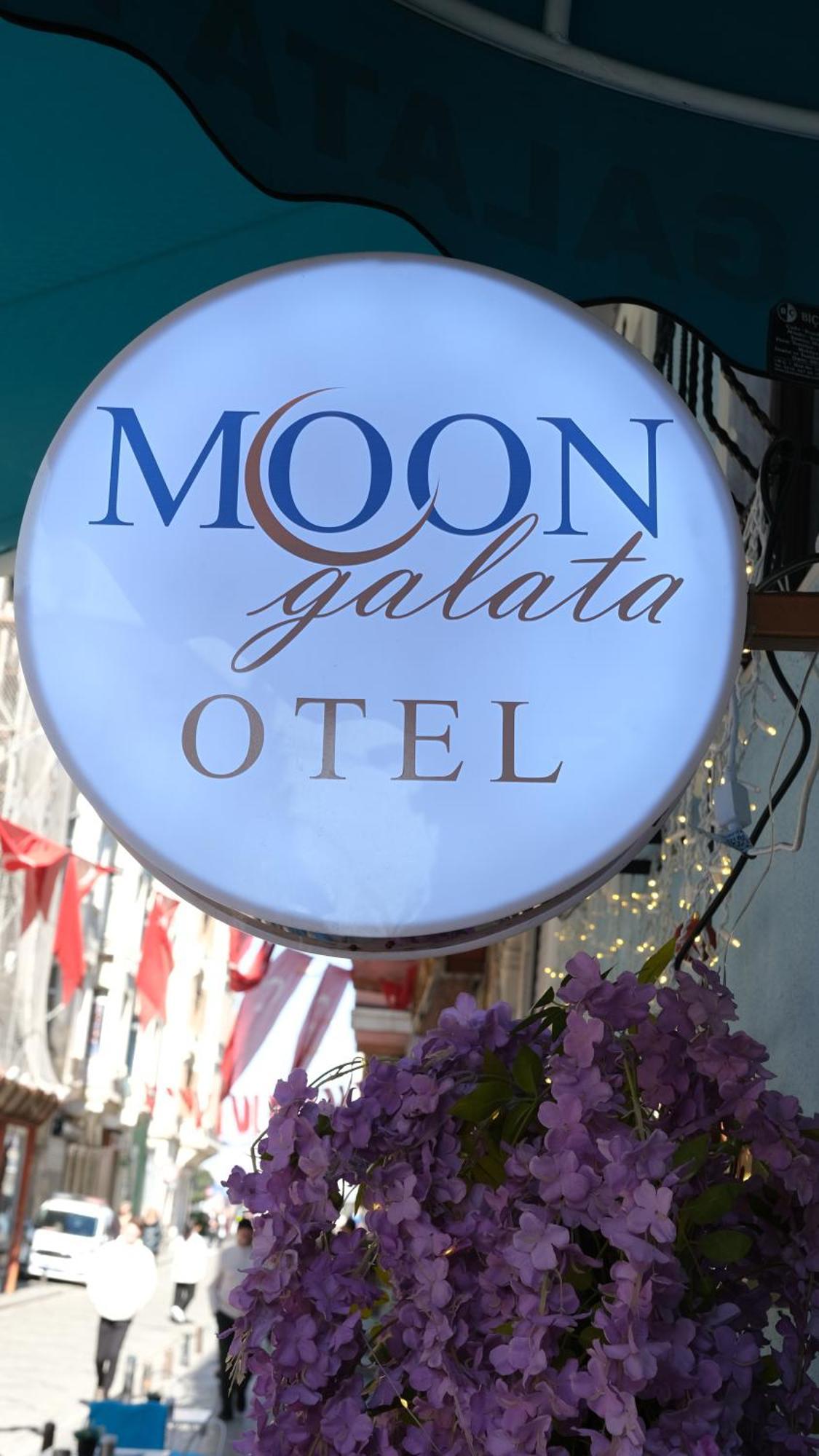 Hotel Galata Moon Istanbul