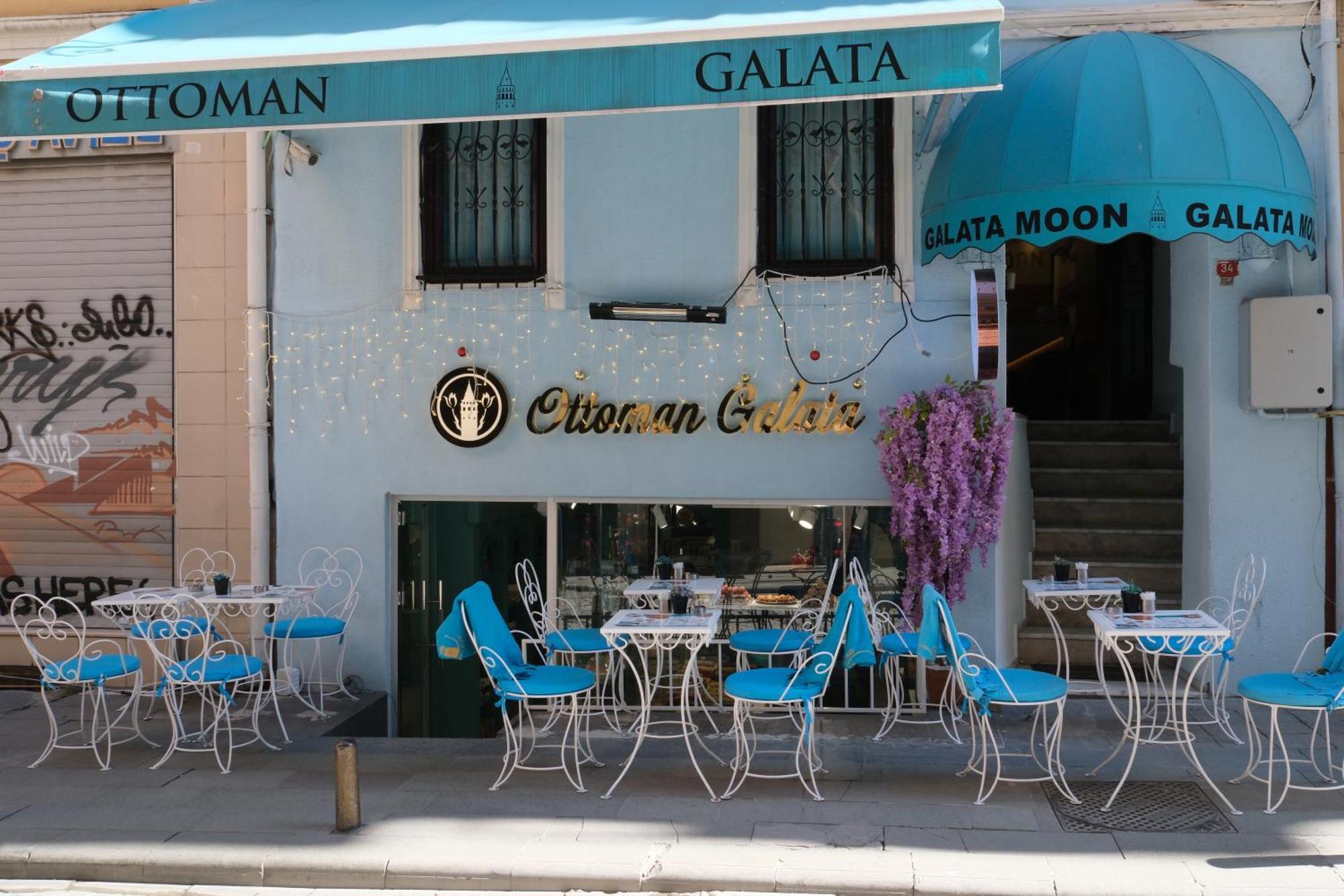 Galata Moon