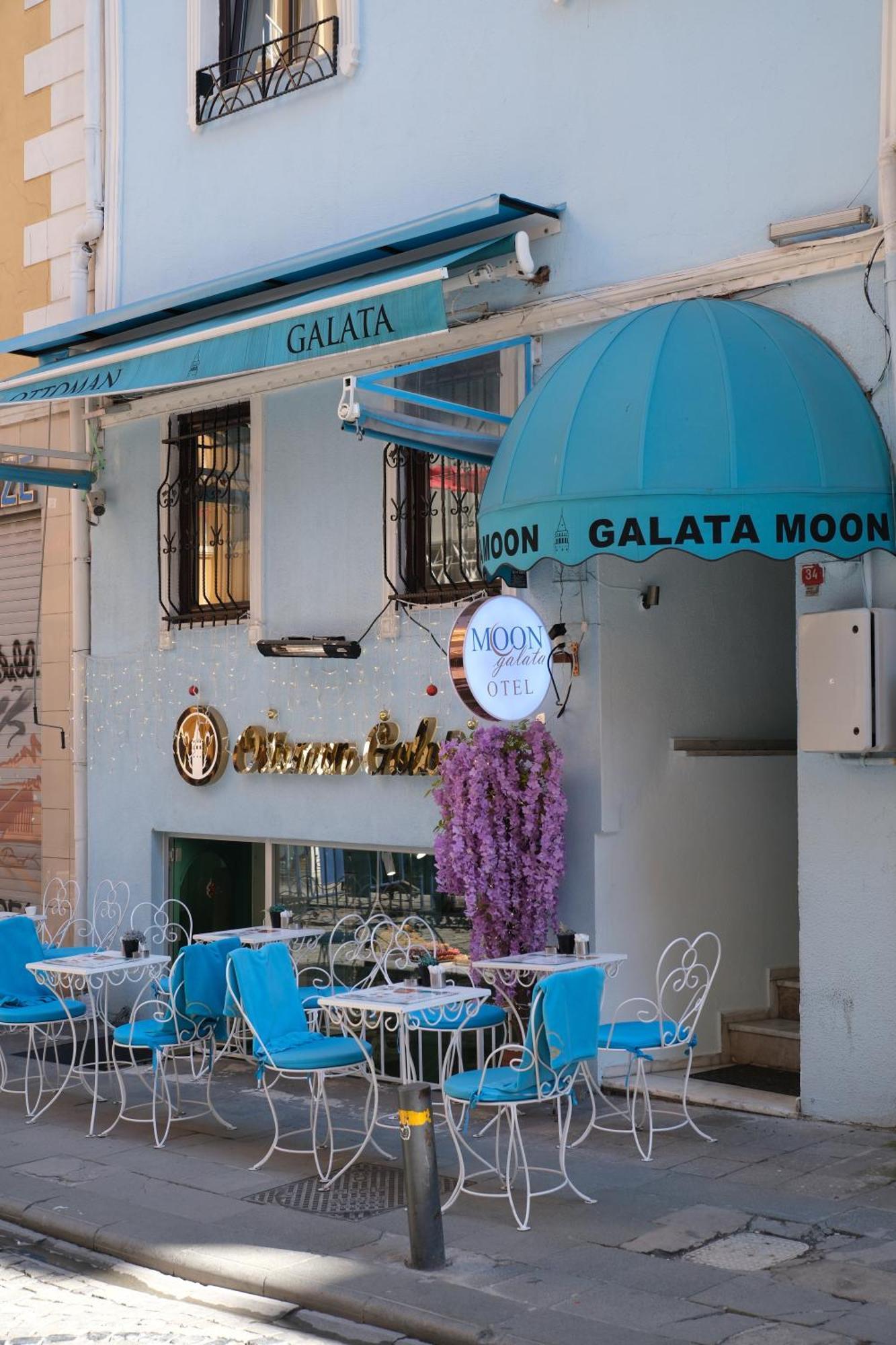 Galata Moon Hotel 2*