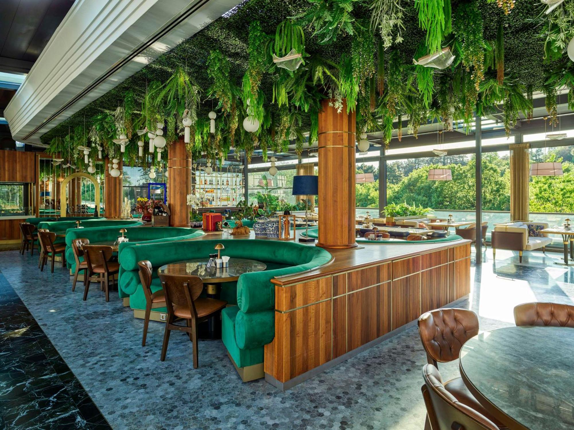Park By Radisson Airport Odayeri 4* Istanbul