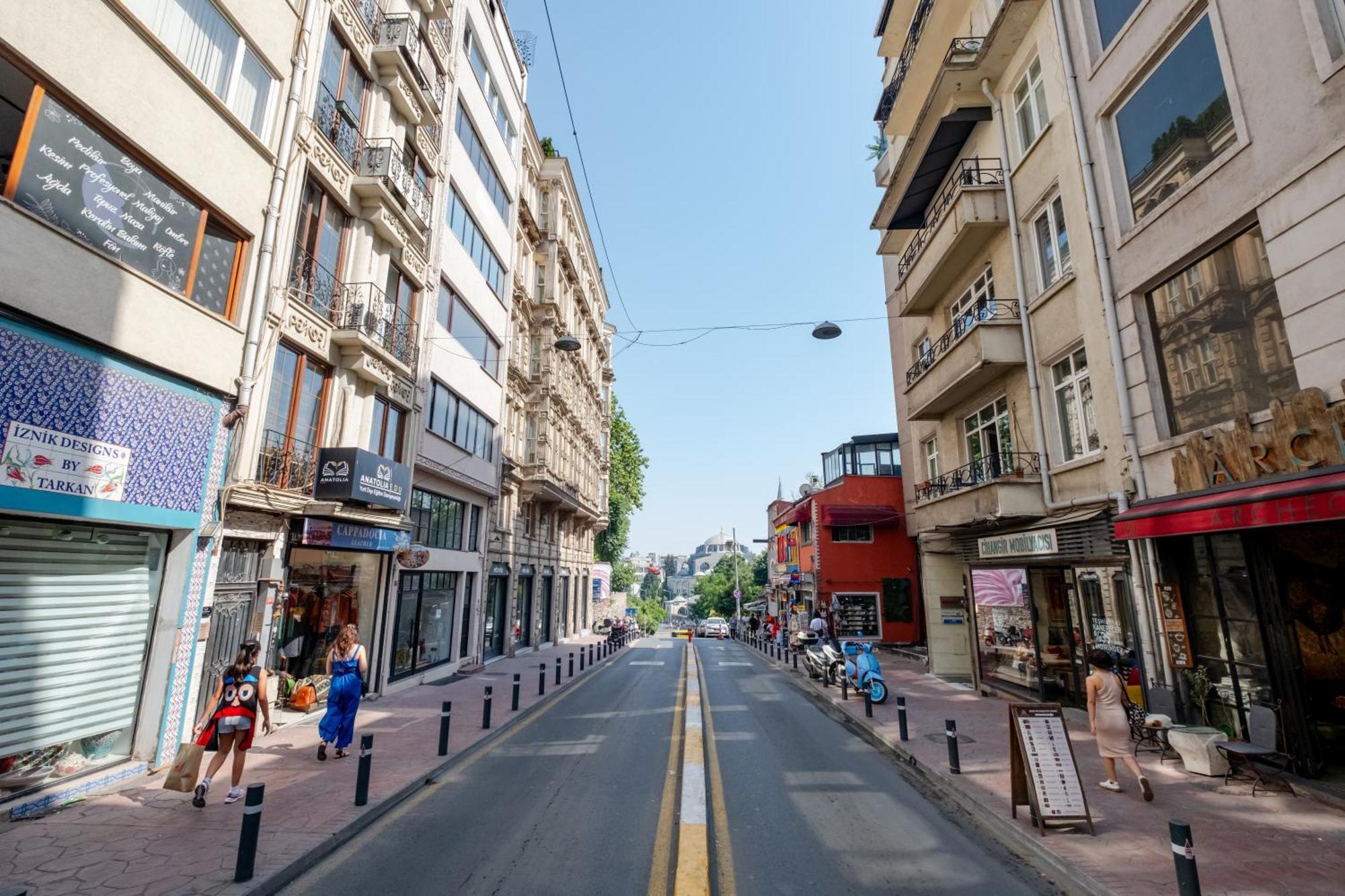 Aparthotel Pesa Istanbul