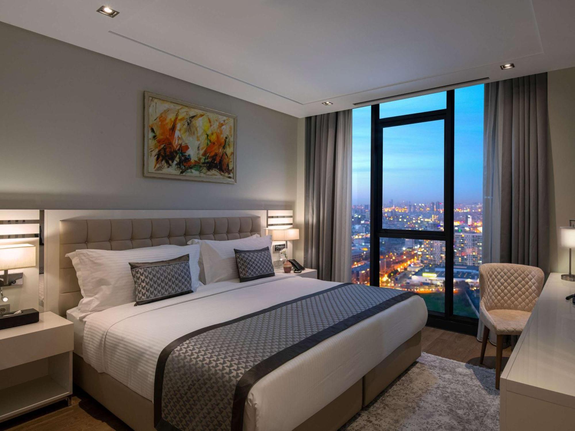 Hotel Movenpick Living West Istanbul